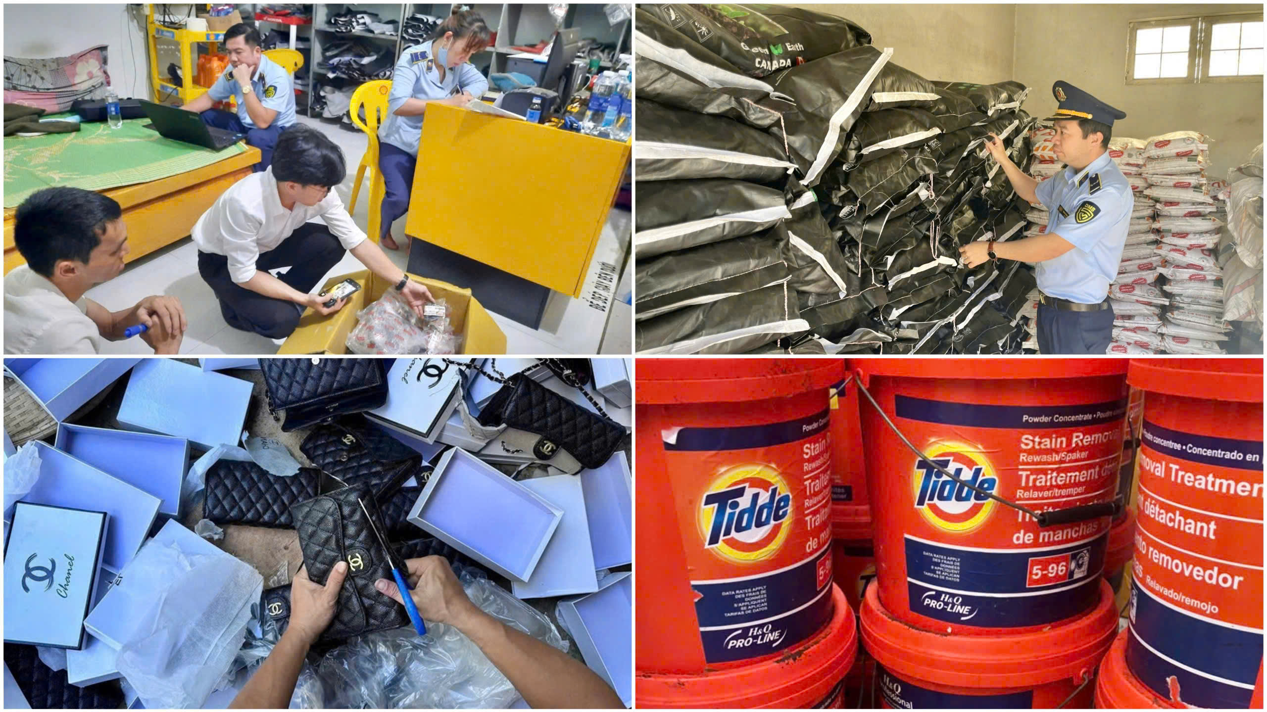 Gia Lai siết chặt chống hàng giả, bảo vệ quyền sở hữu trí tuệ
