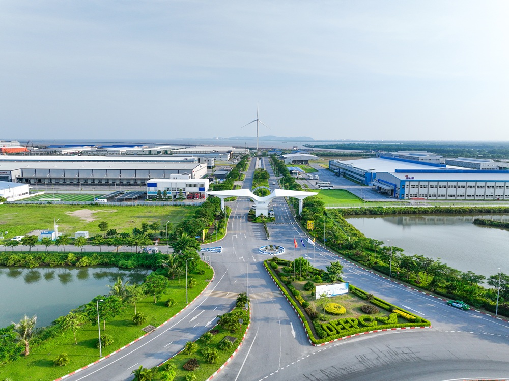 Ngành Công Thương Hải Phòng: Trụ cột tăng trưởng của thành phố Cảng