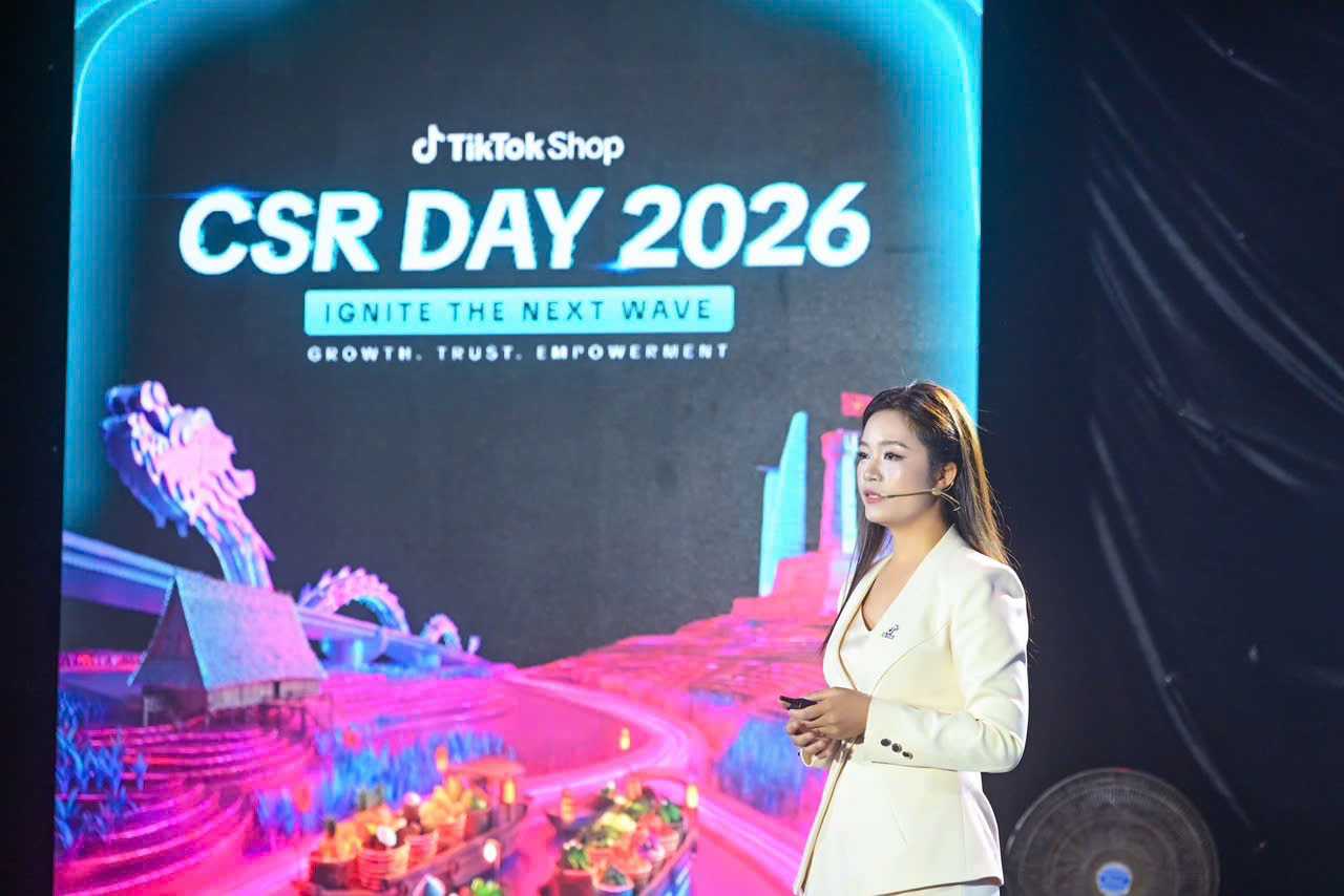 Cơ hội cho nông sản địa phương ‘vươn mình’ qua TikTok Shop