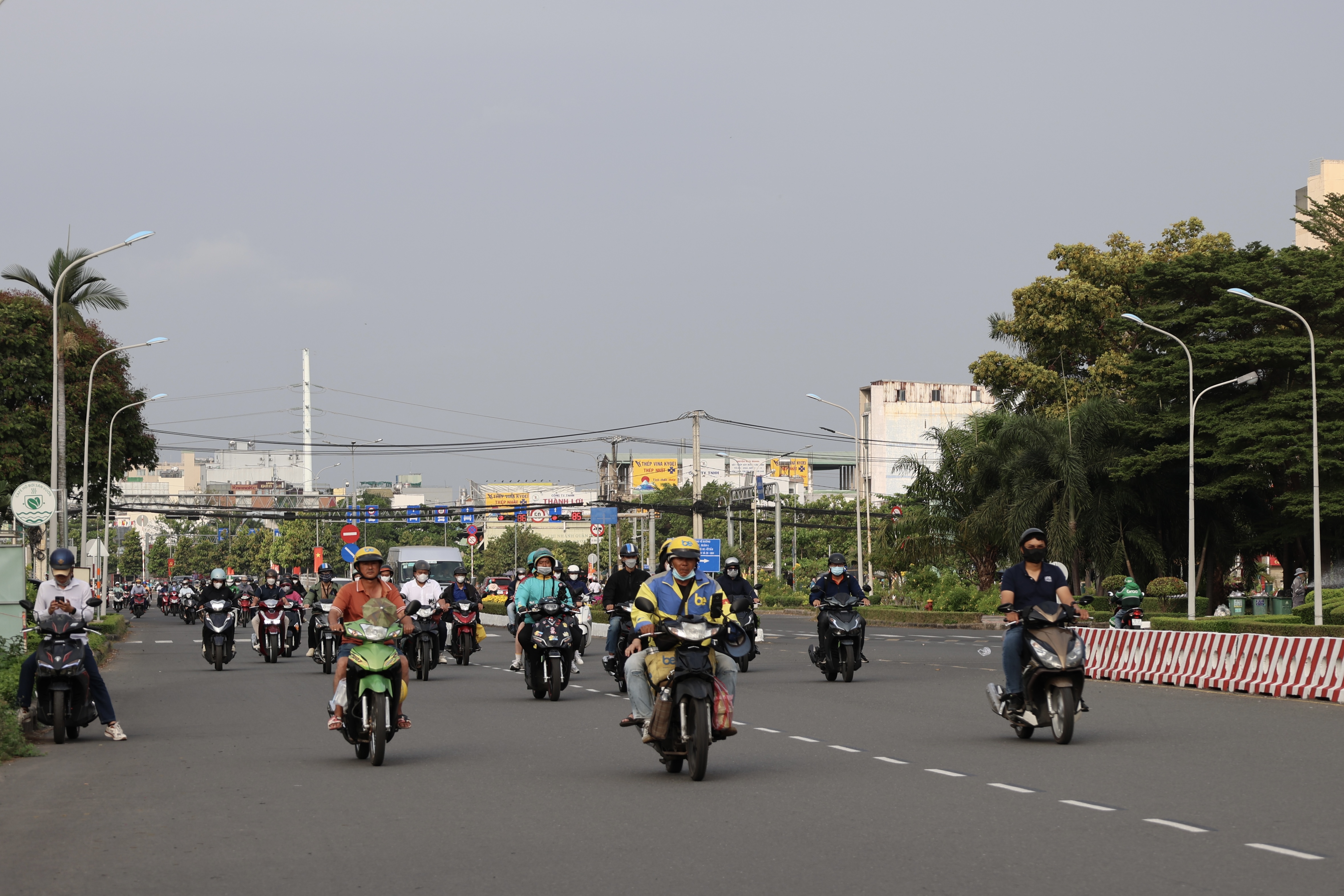 Dự báo thời tiết TP. Hồ Chí Minh 13/5: Nắng nóng kéo dài