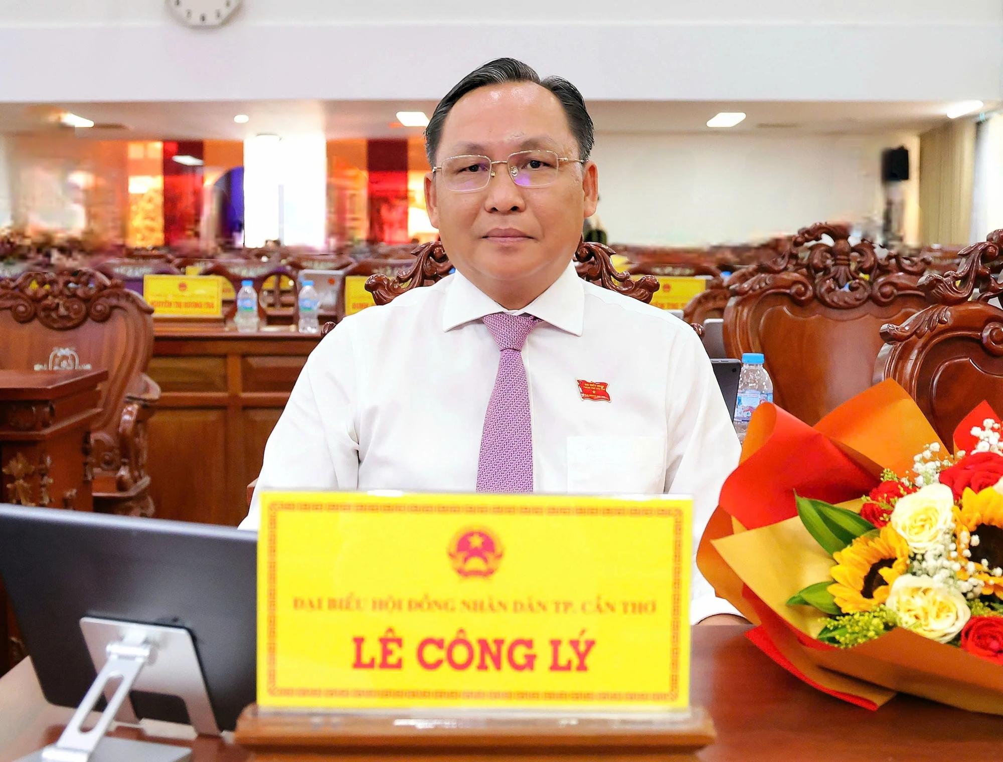 Phê chuẩn kết quả bầu Phó Chủ tịch UBND TP. Cần Thơ
