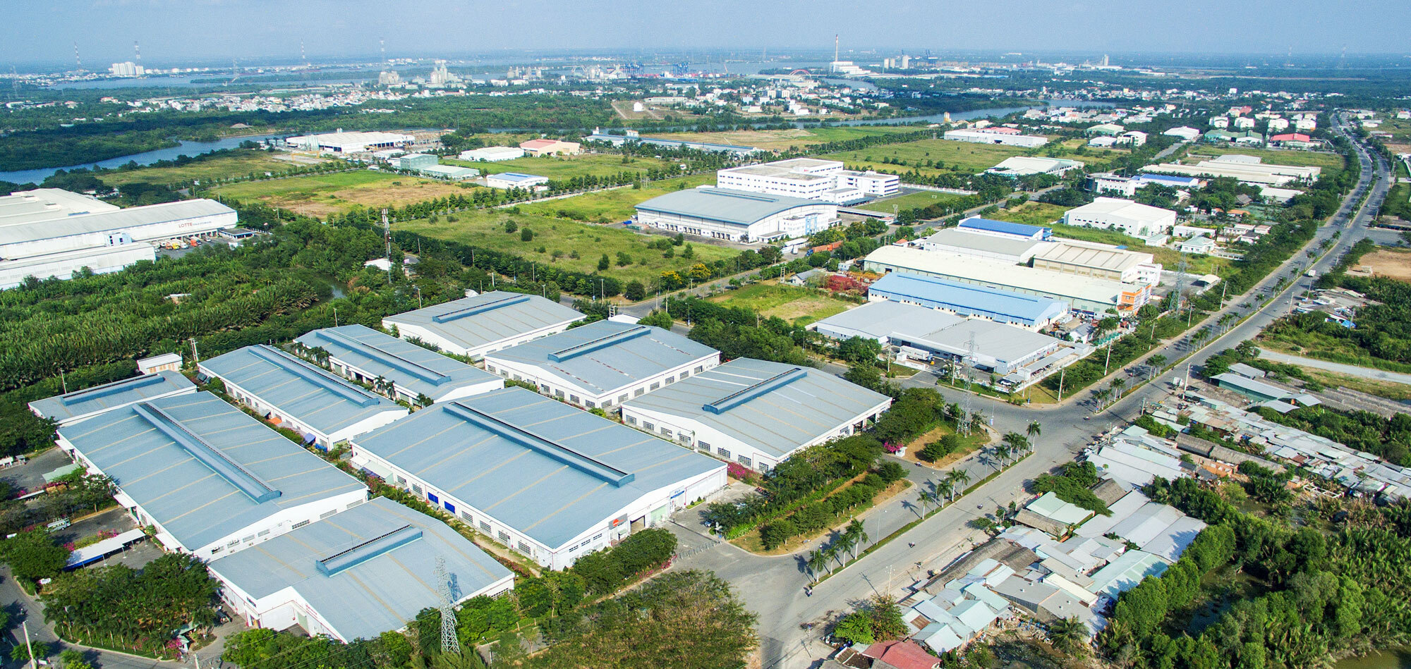 Doanh nghiệp công nghiệp phía Nam tăng tốc trước áp lực chuỗi cung ứng