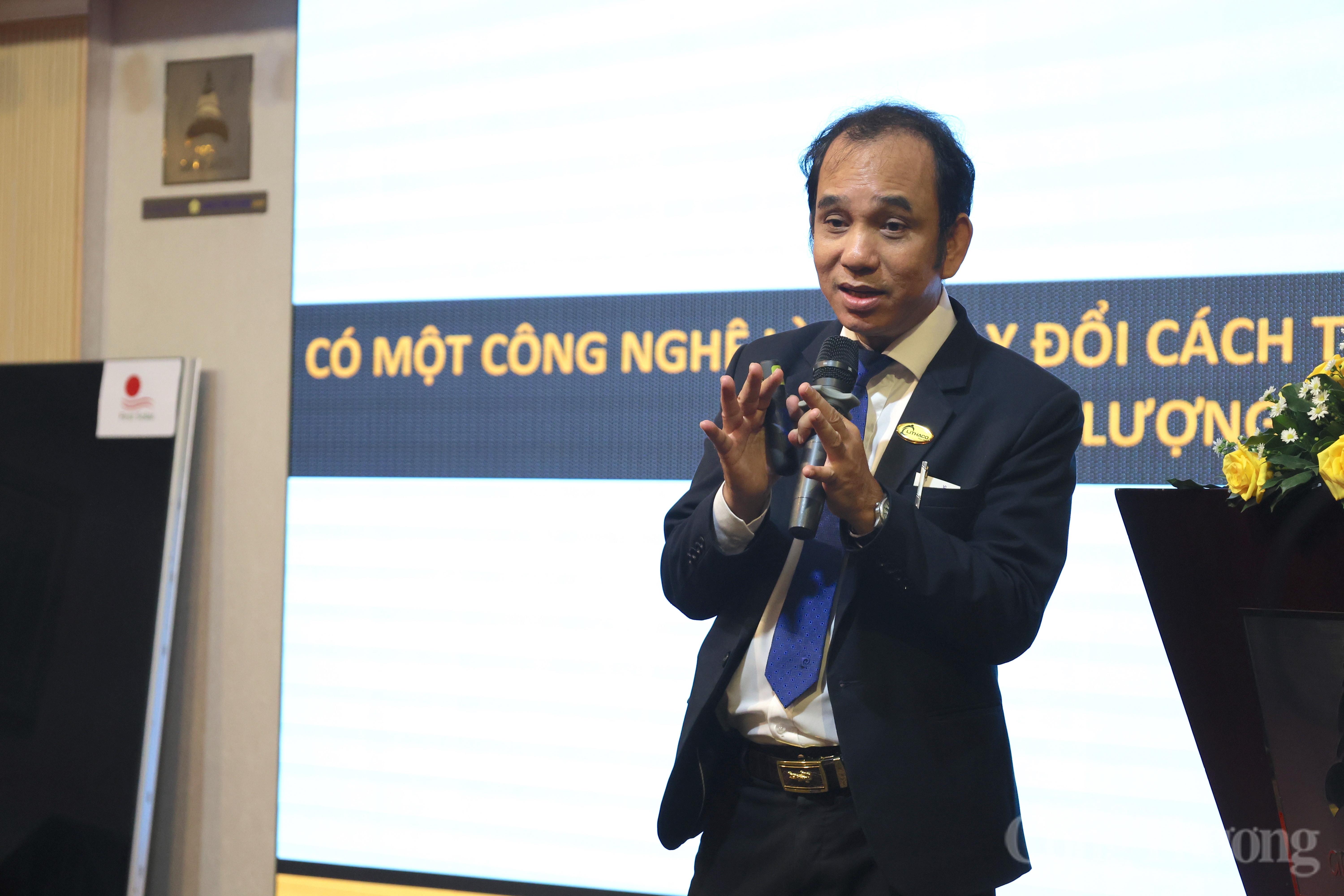 Tiềm năng lớn của pin lưu trữ năng lượng 