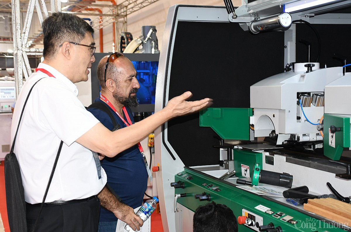SFS 2026 mở rộng cơ hội chuyển đổi số xuất khẩu bền vững ngành gỗ Việt