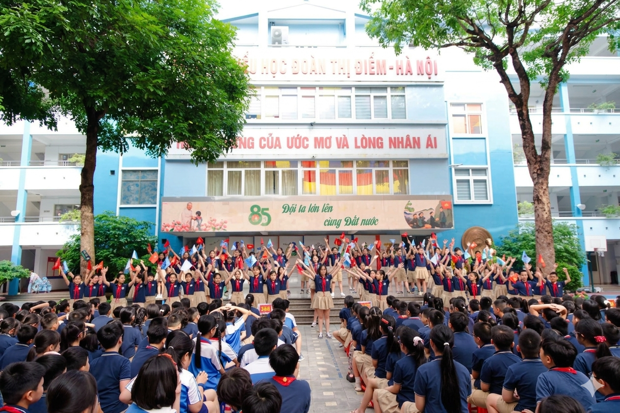 Giữ vững nền tảng tư tưởng của Đảng trong giáo dục ngoài công lập