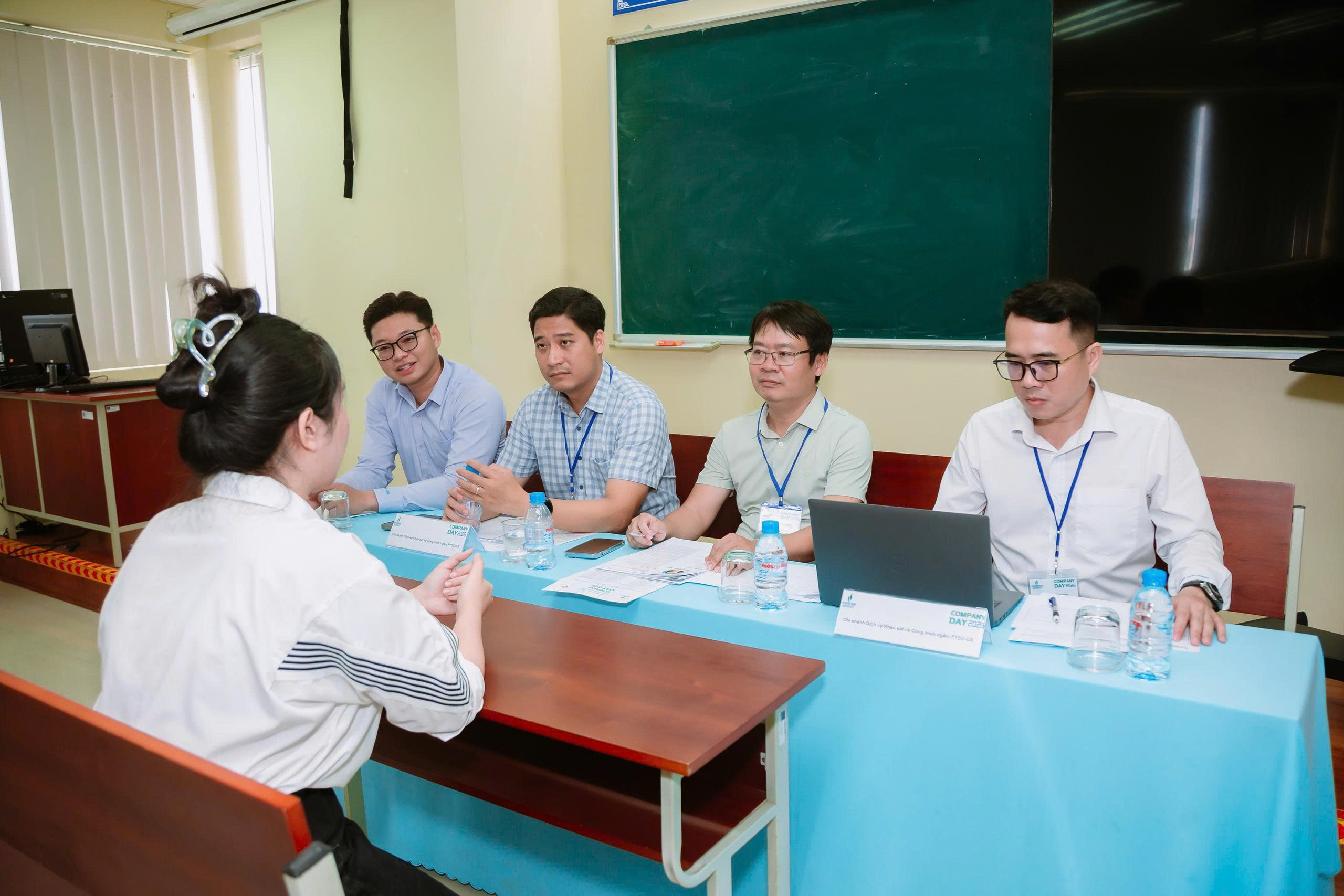 Company Day 2026: Kết nối đào tạo với nhu cầu mới của ngành năng lượng