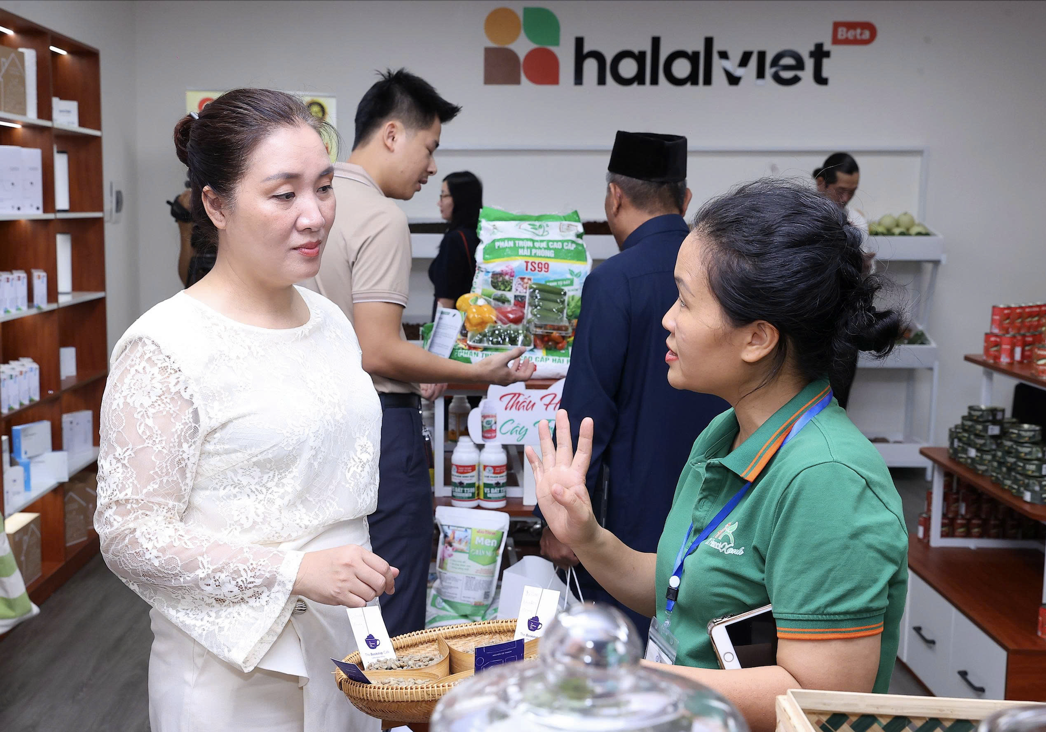 Thị trường Halal mở ra 'đường ray nâng chuẩn' cho doanh nghiệp Việt