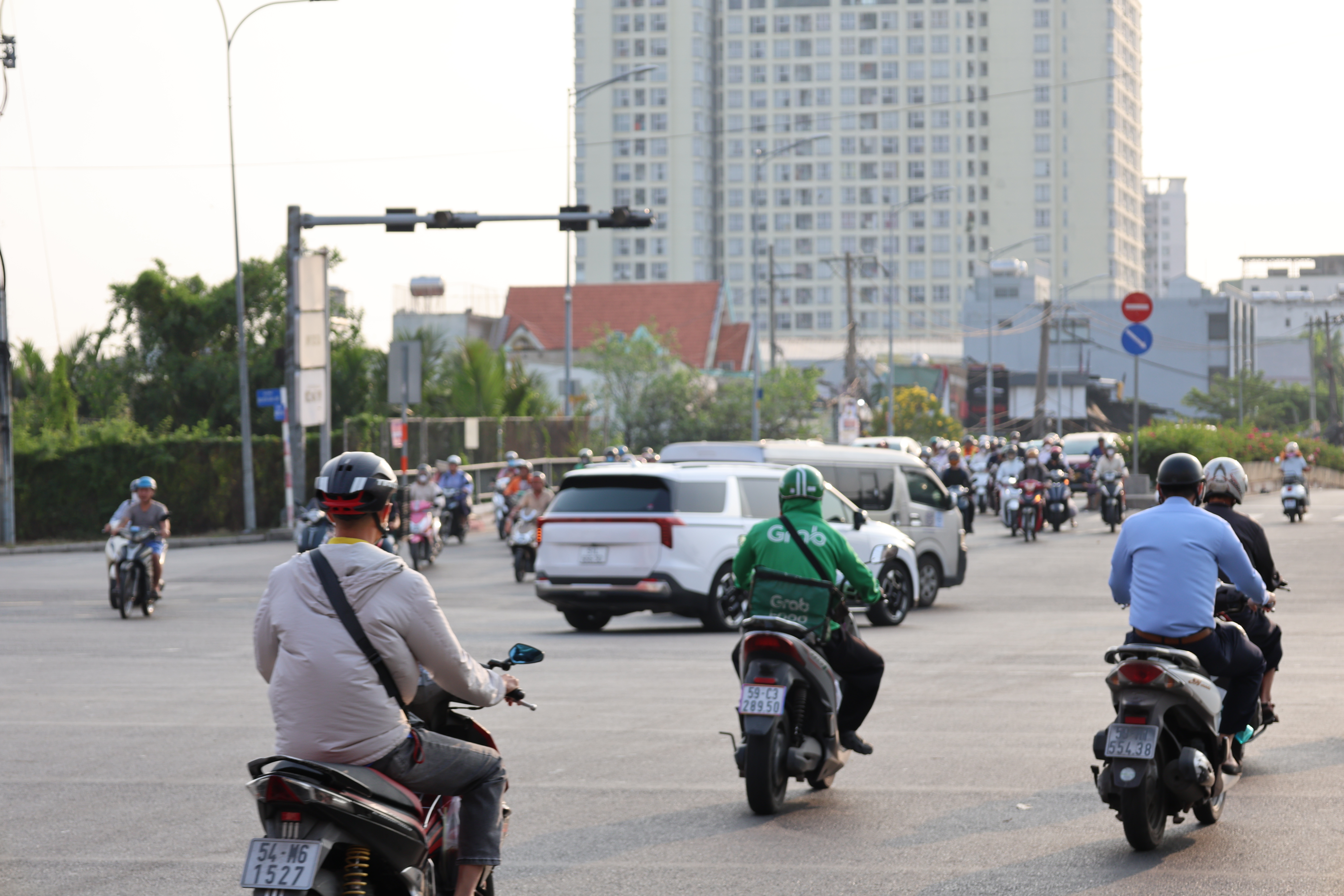 Dự báo thời tiết TP. Hồ Chí Minh 18/5:Trời nhiều mây, chiều tối có mưa