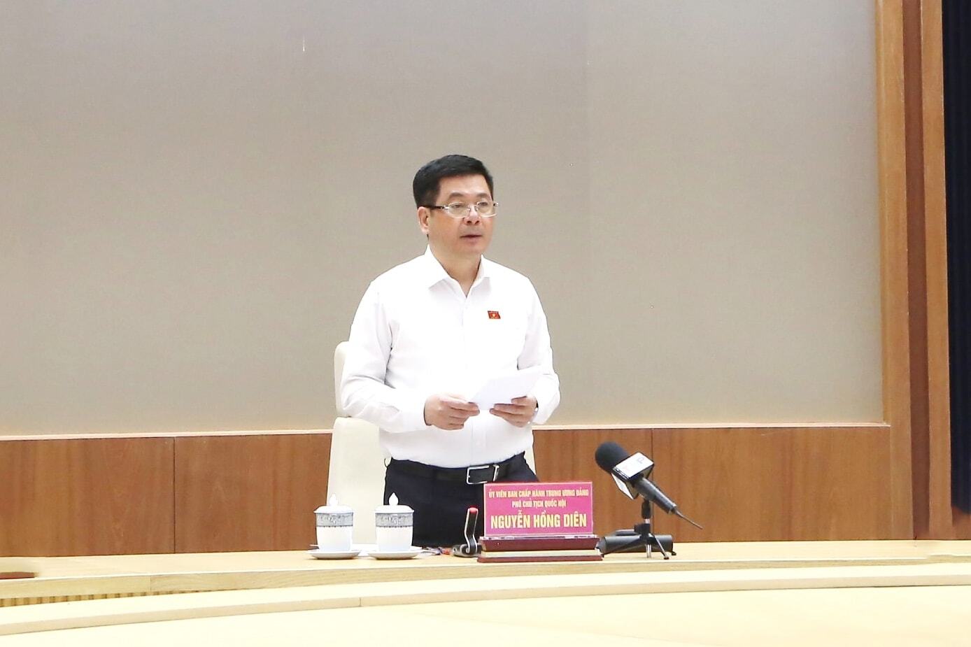 Đề nghị Hải Phòng tiên phong xây dựng hệ sinh thái phát triển kinh tế tư nhân