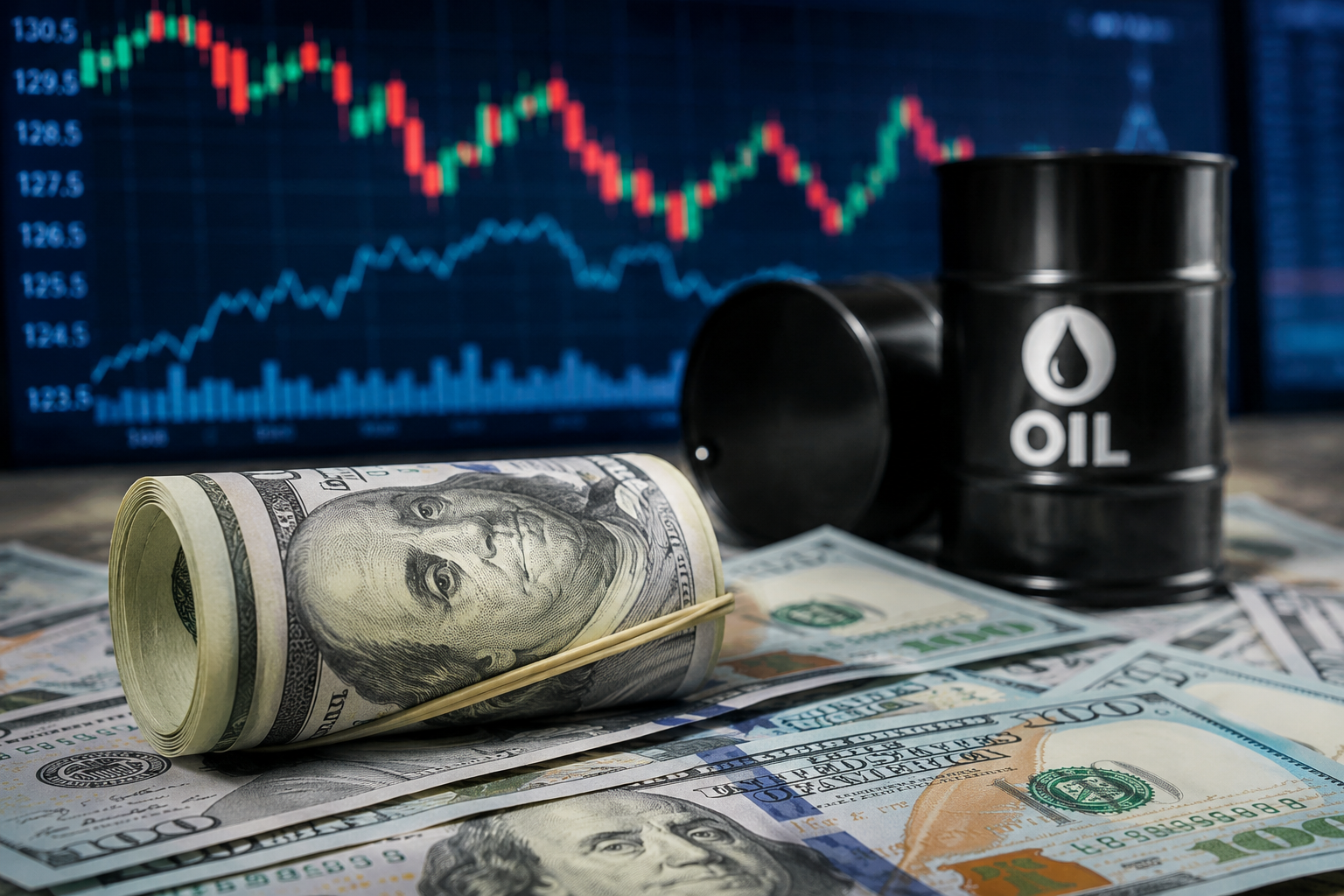  Lo ngại lạm phát hạ nhiệt, đồng USD lấy lại đà ổn định