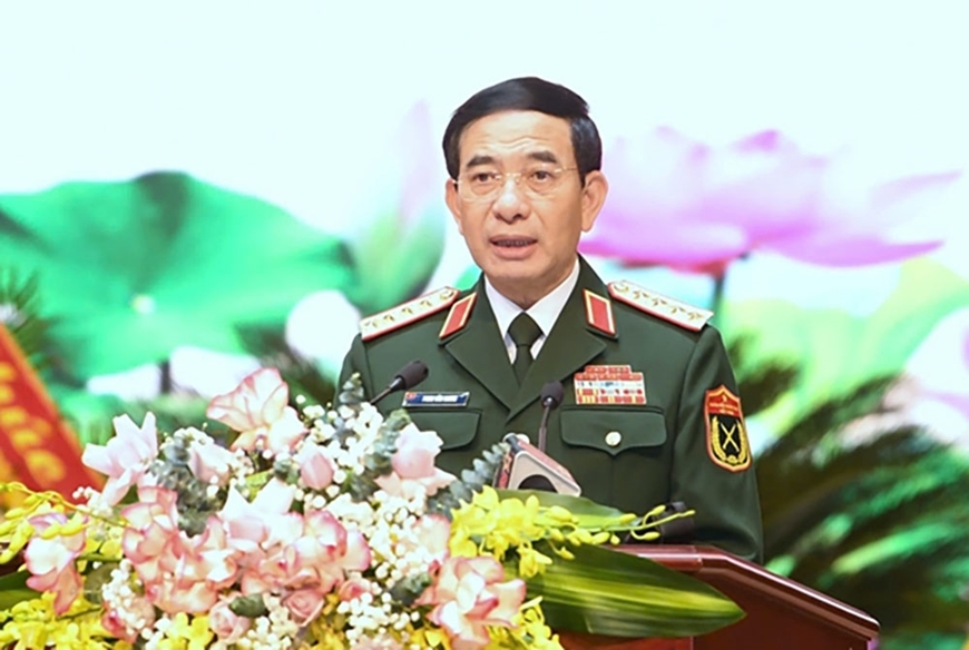 Đại tướng Phan Văn Giang thăm chính thức Liên bang Nga