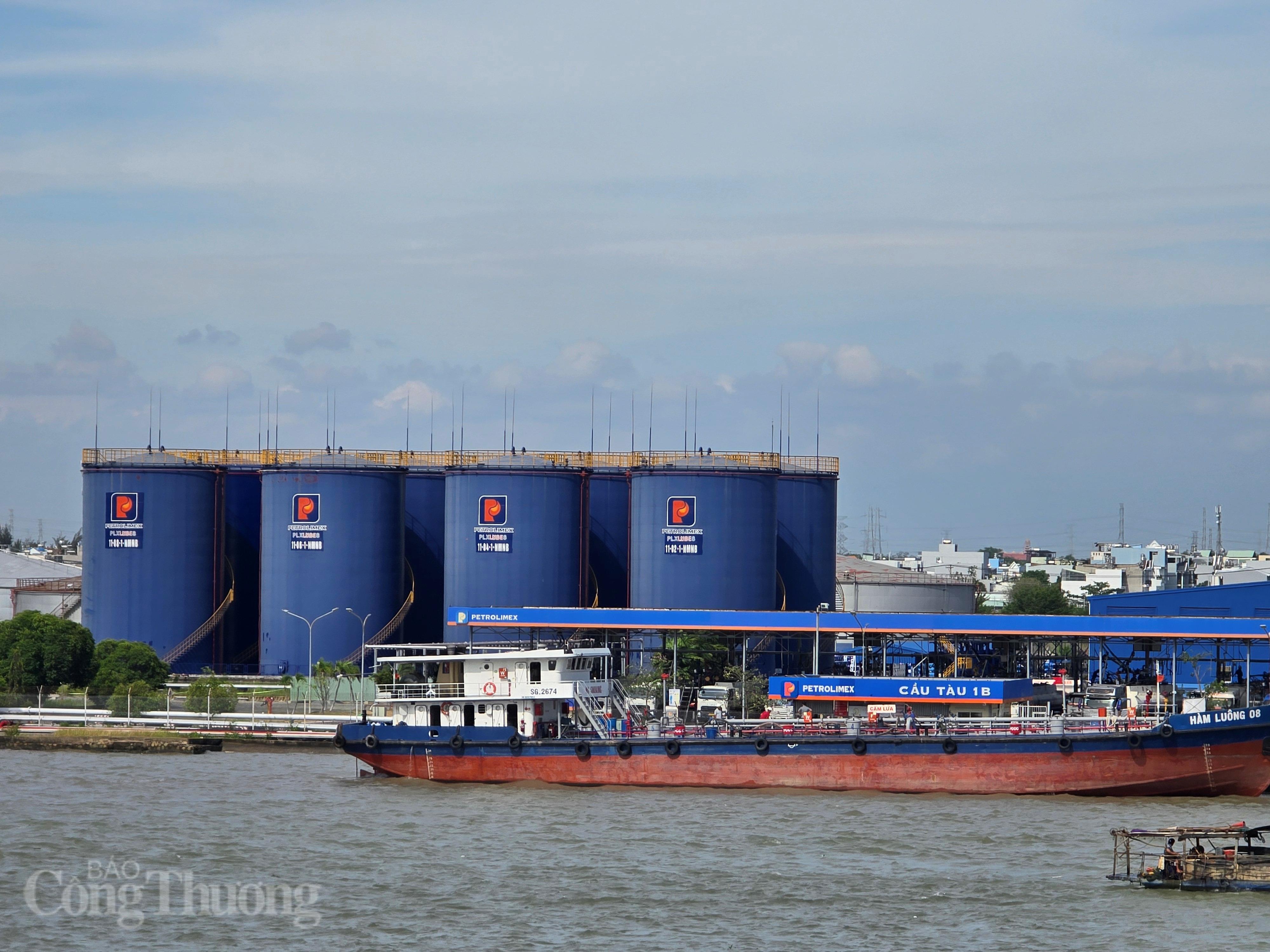Nhu cầu LNG của Việt Nam sẽ tiếp tục tăng trong thời gian tới để đáp ứng cho phát triển điện khí. Ảnh: Minh họa
