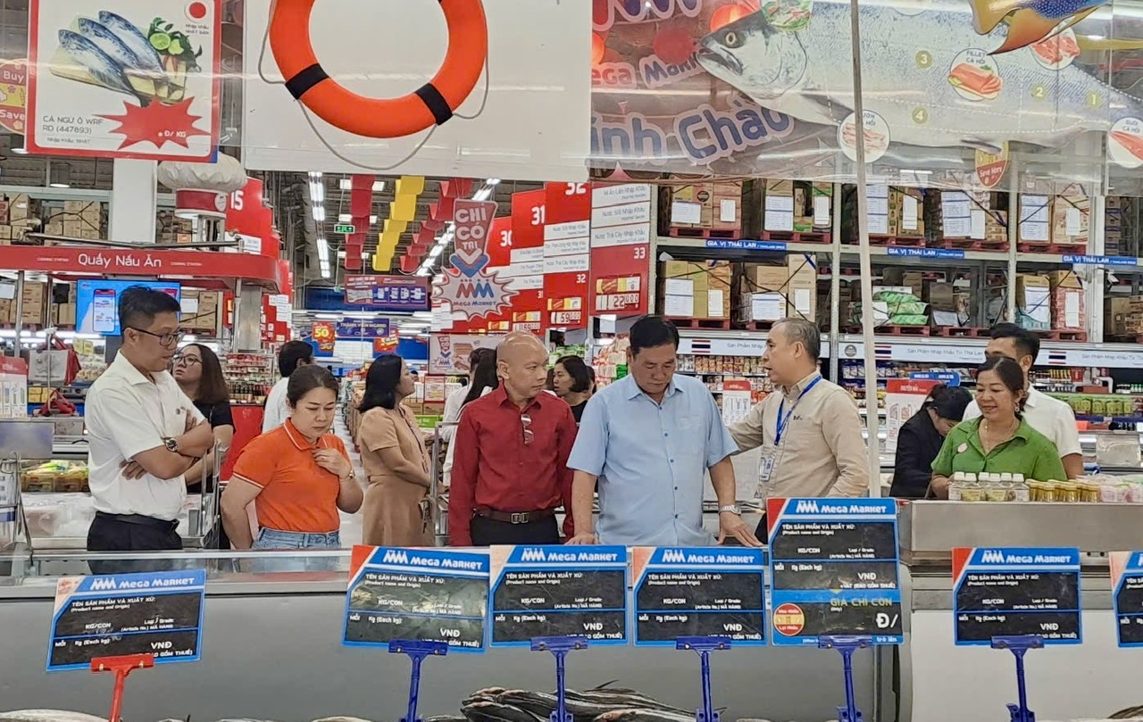 Cần Thơ – TP. Hồ Chí Minh liên kết, mở rộng đầu ra cho nông sản
