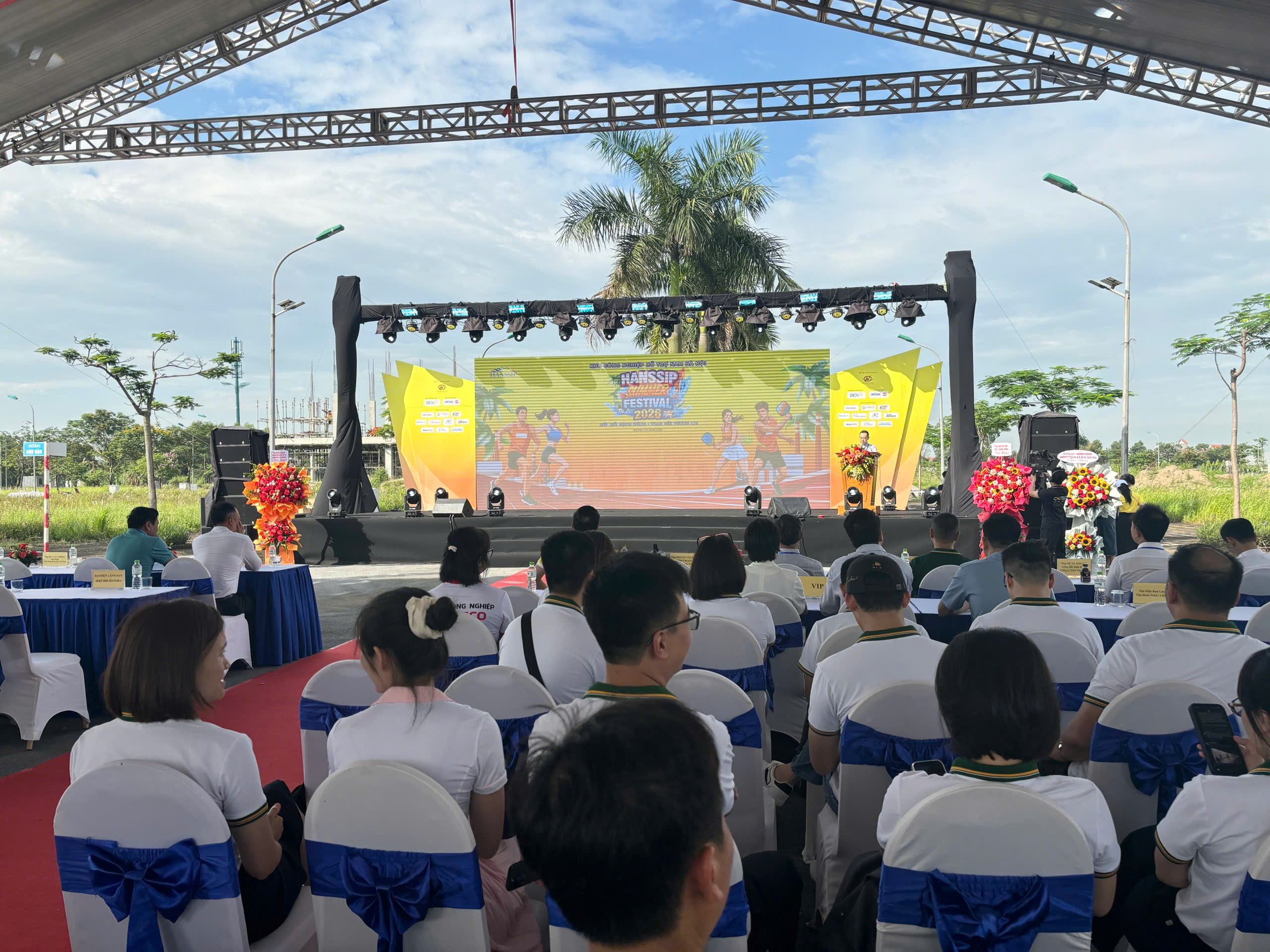 HANSSIP SUMMER 2026: Kết nối đầu tư, mở rộng cơ hội hợp tác