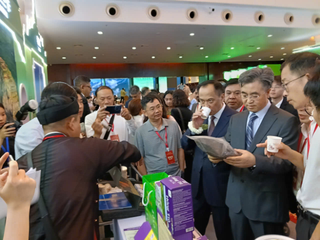 Thúc đẩy giao thương “Ngày Quốc tế Chè” tại Nam Ninh, Quảng Tây