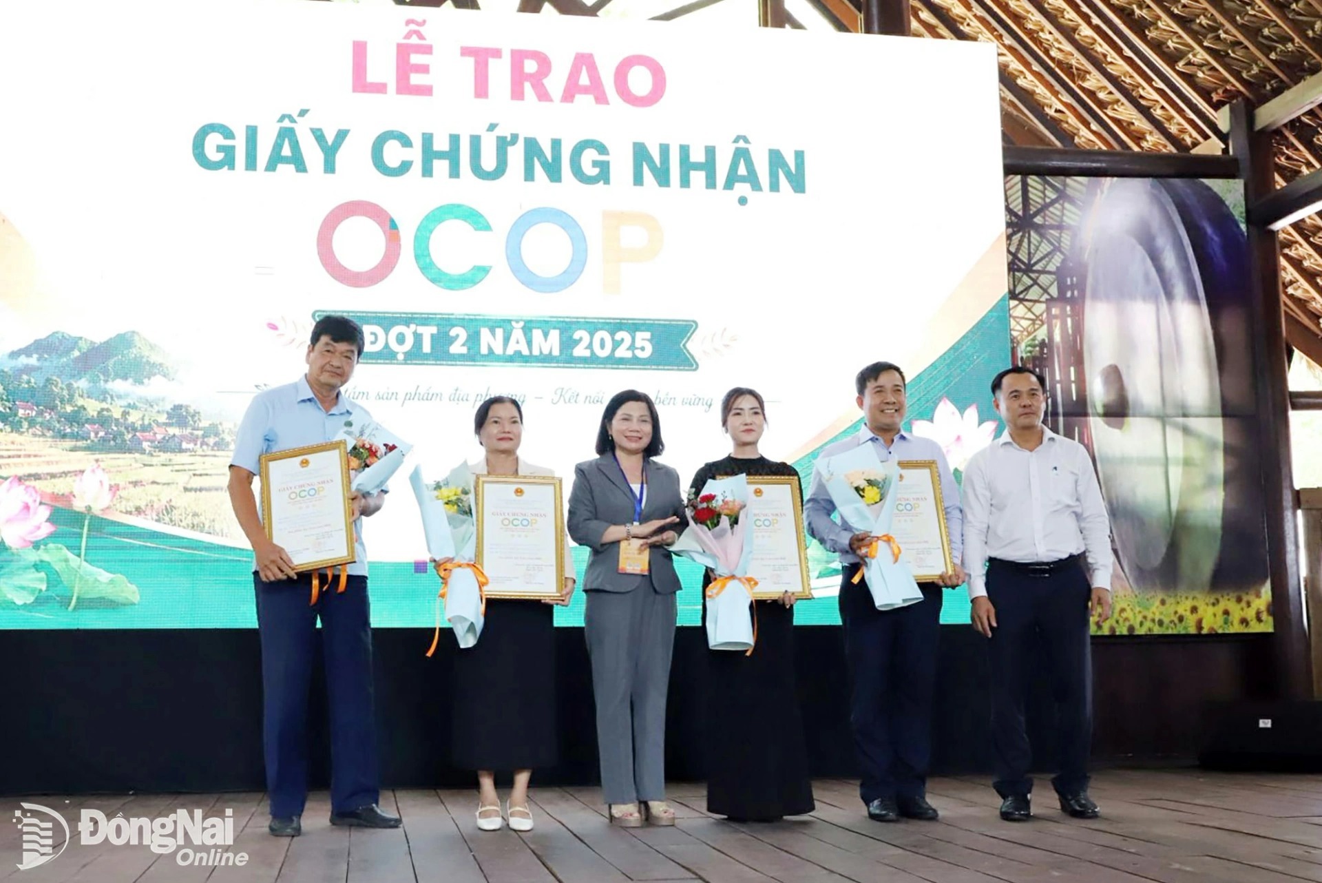 Đồng Nai: Mở rộng kết nối giao thương, tìm đầu ra cho sản phẩm OCOP