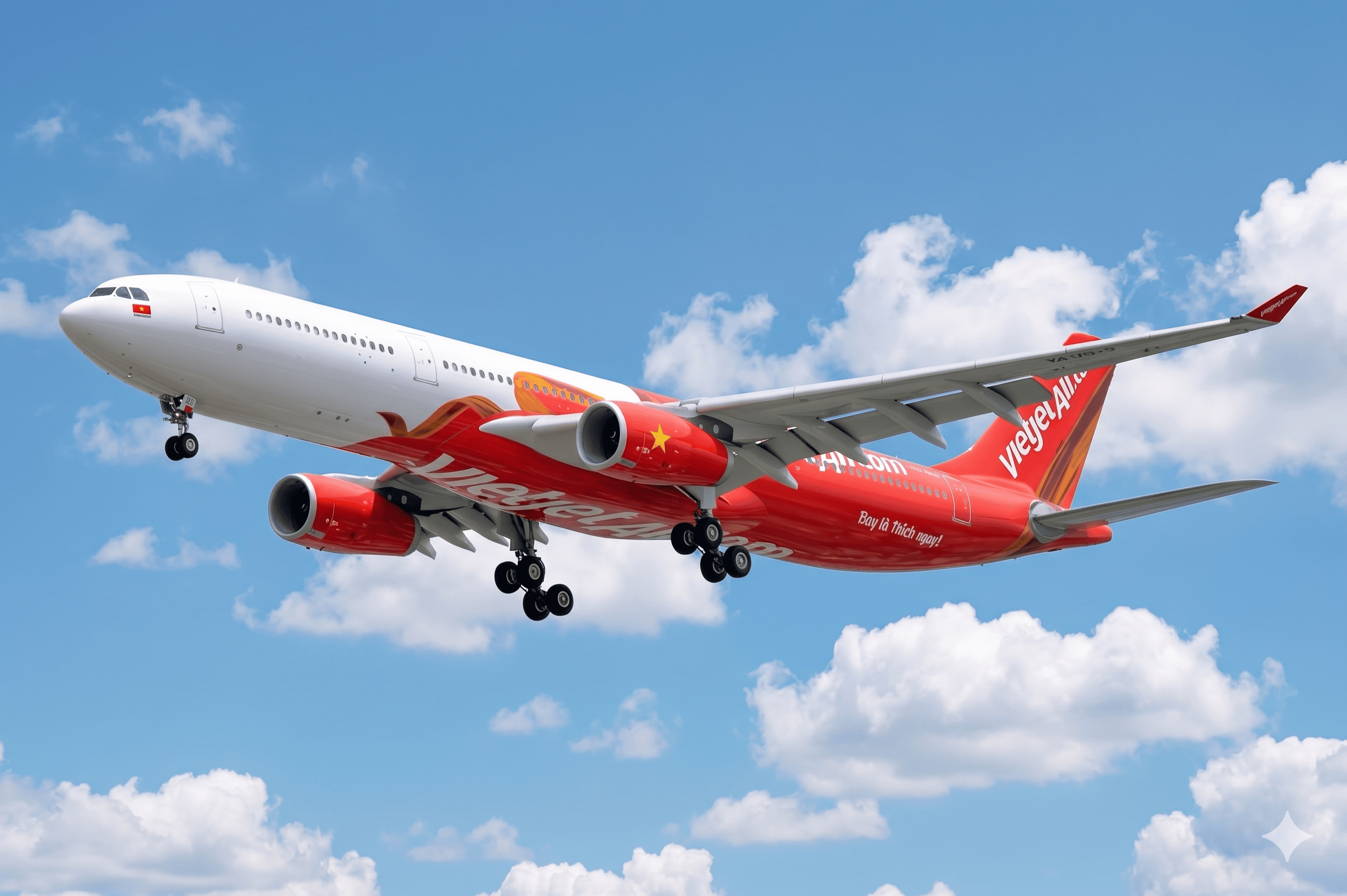 Vietjet mở bán vé Hà Nội - Praha chỉ từ 5,94 triệu đồng