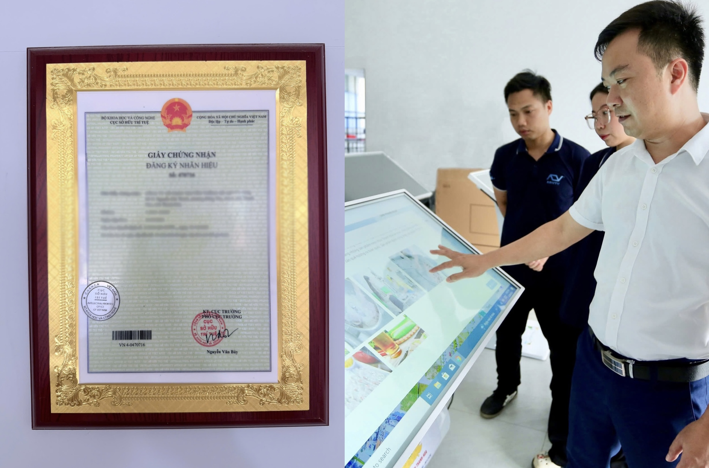 Thanh Hoá: Doanh nghiệp ứng dụng công nghệ để giữ thương hiệu và thị trường 