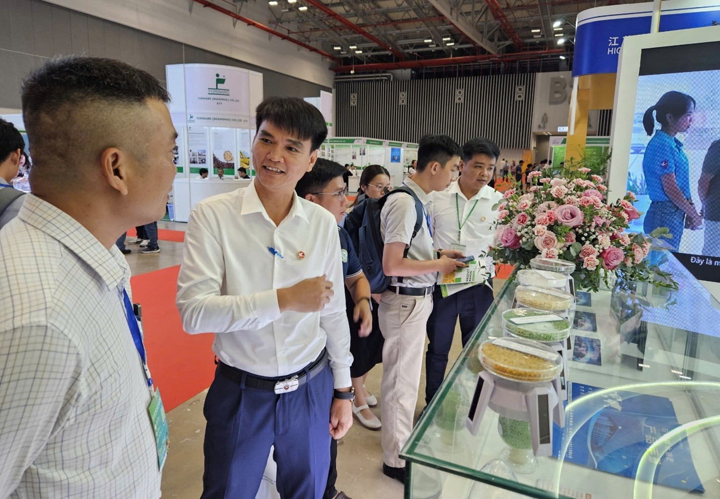 AMAI Vietnam 2026 thúc đẩy chuyển đổi xanh ngành vật tư nông nghiệp