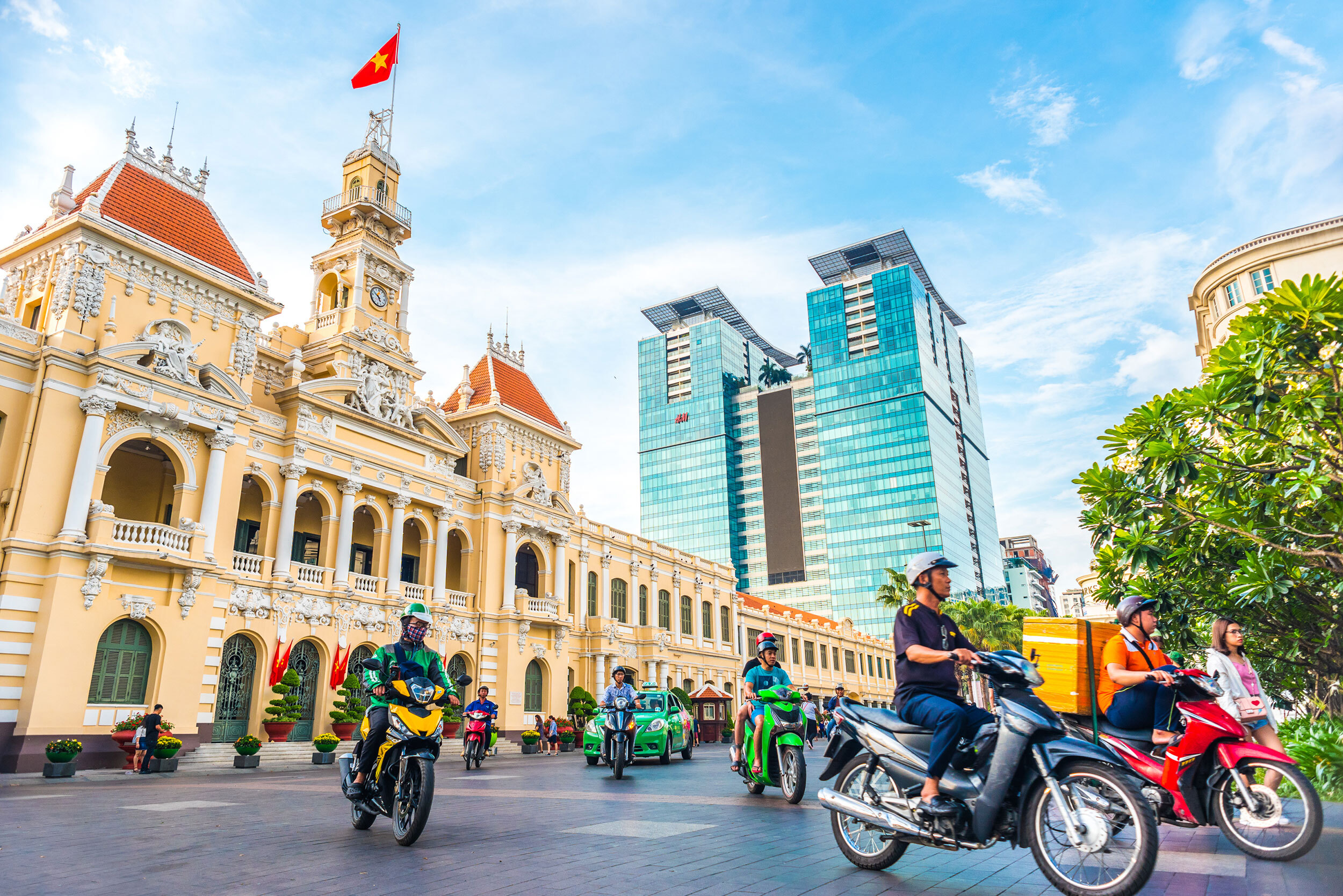 TP. Hồ Chí Minh trước vận hội mới từ Nghị quyết 09