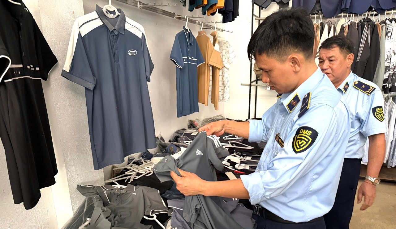 Sơn La: Quyết liệt xử lý, ngăn chặn hàng hóa xâm phạm sở hữu trí tuệ