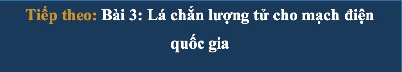 Dựng áo giáp lượng tử bảo vệ mạch máu an ninh năng lượng quốc gia - Bài 2: Độc lập, tự chủ, tự lực, tự cường - 21