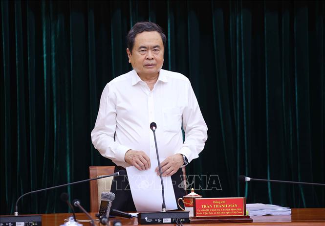 Chủ tịch Quốc hội: Khẩn trương hoàn thiện dự thảo Luật Đô thị đặc biệt