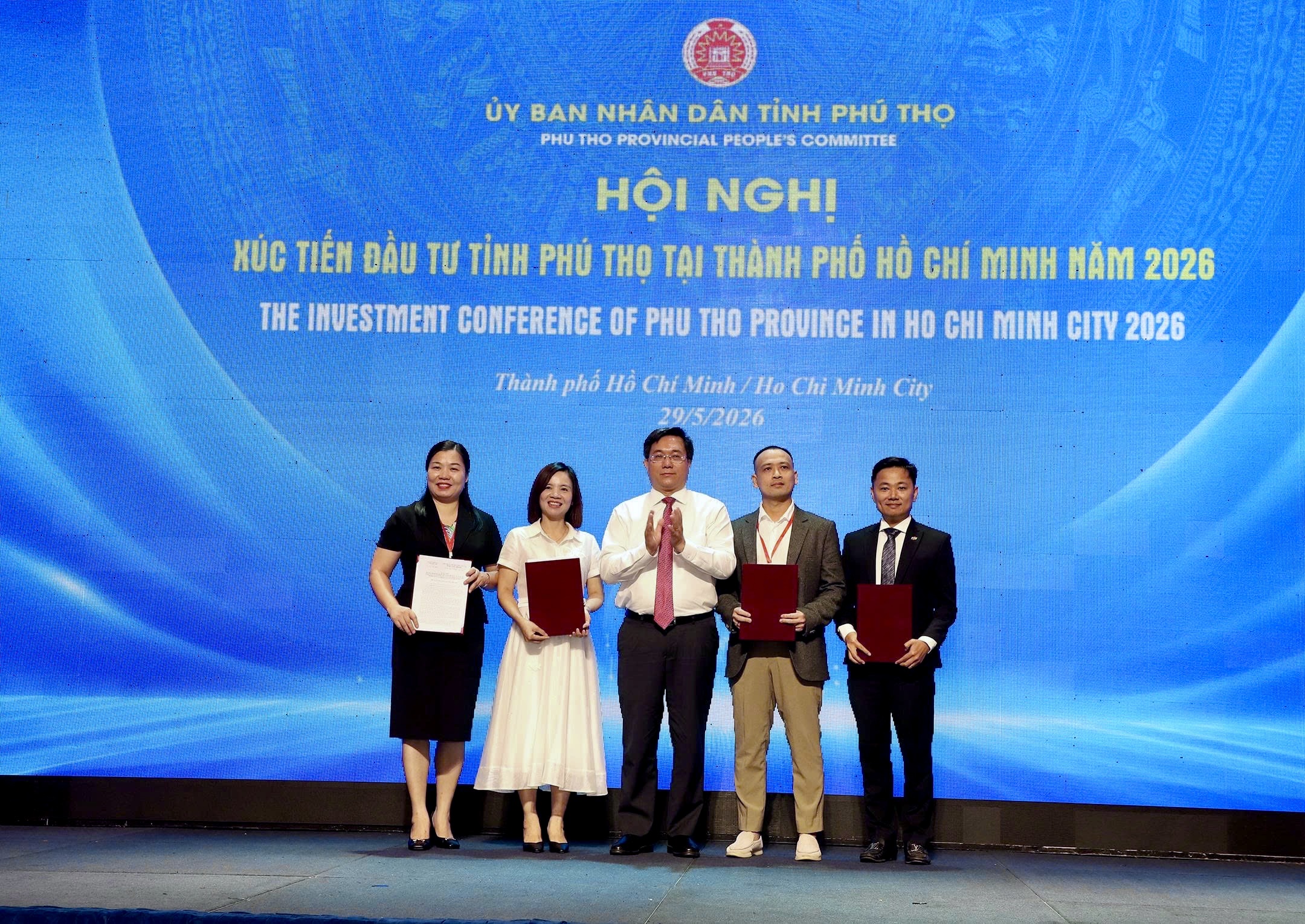 Phú Thọ gọi vốn tỷ USD, mở cực tăng trưởng mới vùng Thủ đô
