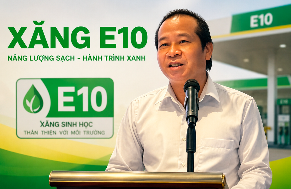 Ông Dương Vũ Nam, Phó Giám đốc Sở Công Thương Cà Mau. Ảnh: Báo Cà Mau
