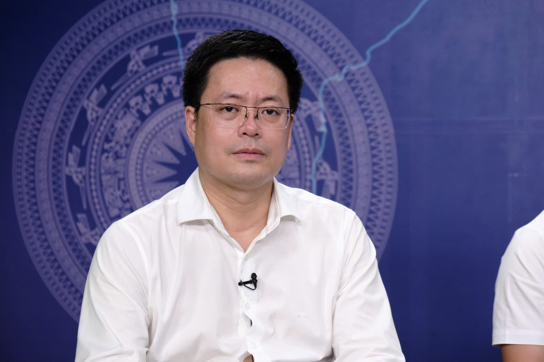 Ông Đỗ Văn Tuấn, Chủ tịch Hiệp hội Nhiên liệu sinh học Việt Nam. Ảnh: Lê An
