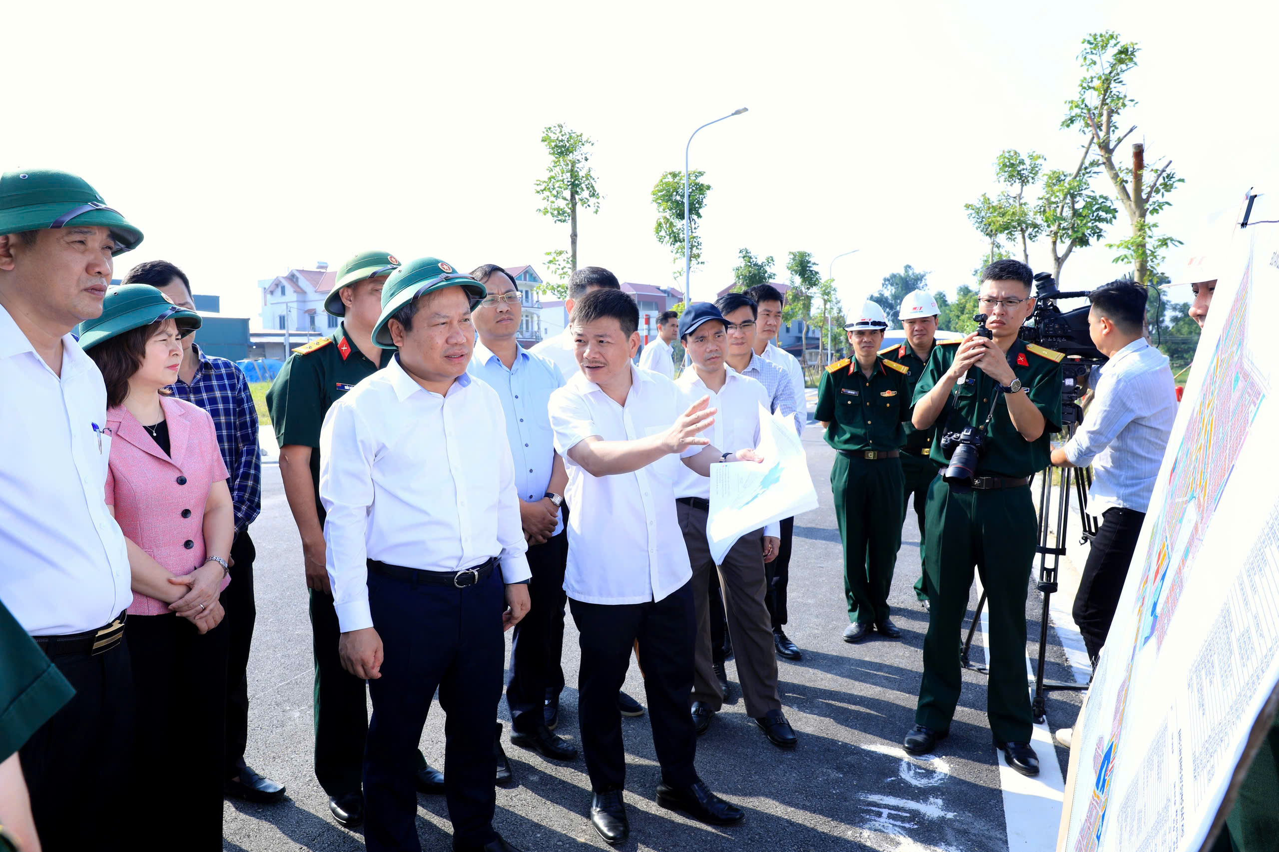 Lợi ích từ dự án Khu đô thị đa mục tiêu tại Hà Nội