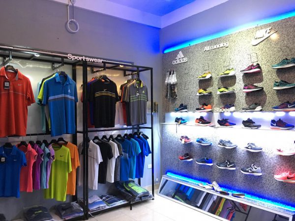 Cơ hội cho doanh nghiệp khai thác thị trường đồ thể thao tại Argentina