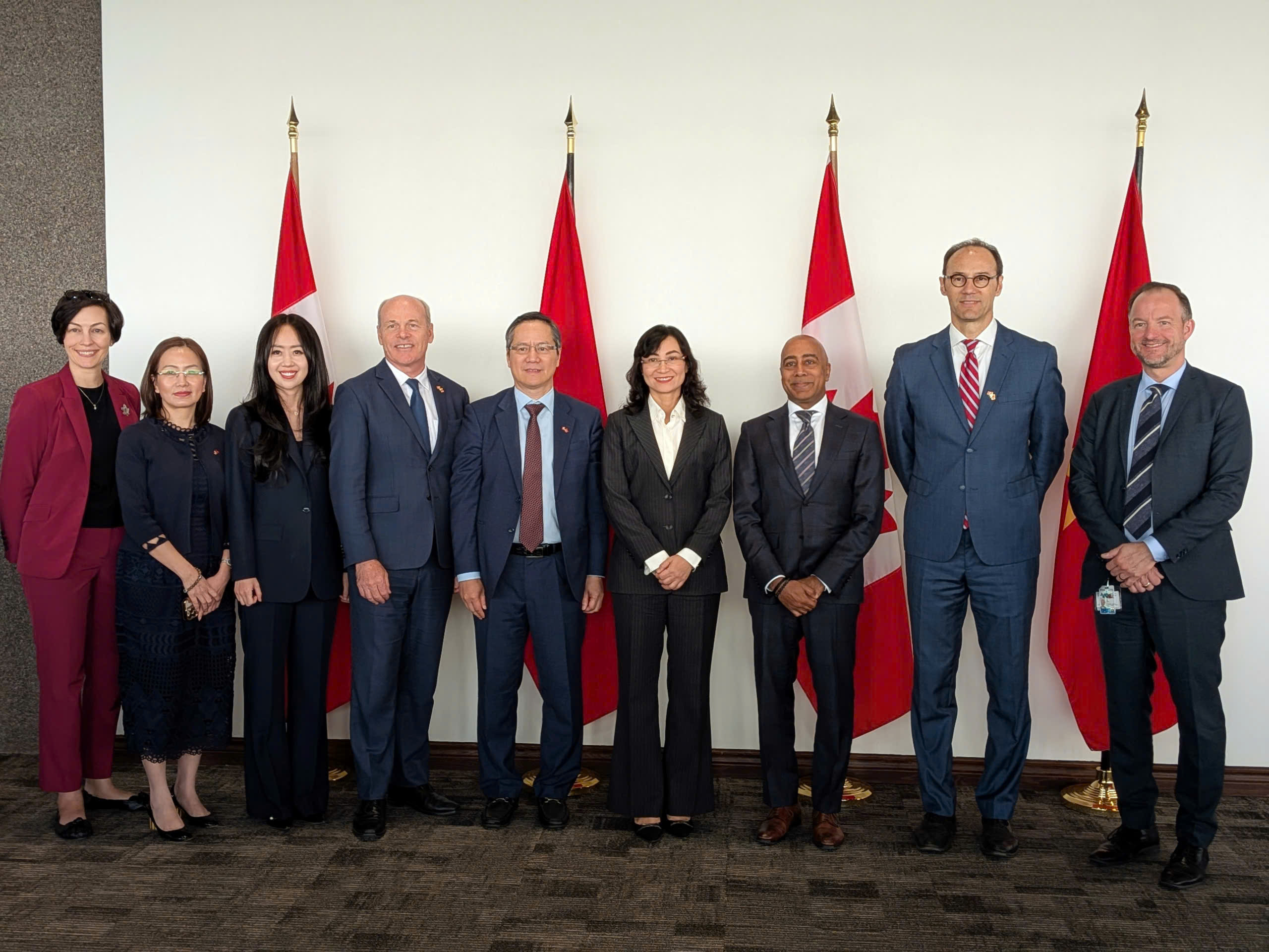 Việt Nam - Canada thúc đẩy hợp tác trong các lĩnh vực chiến lược - 7