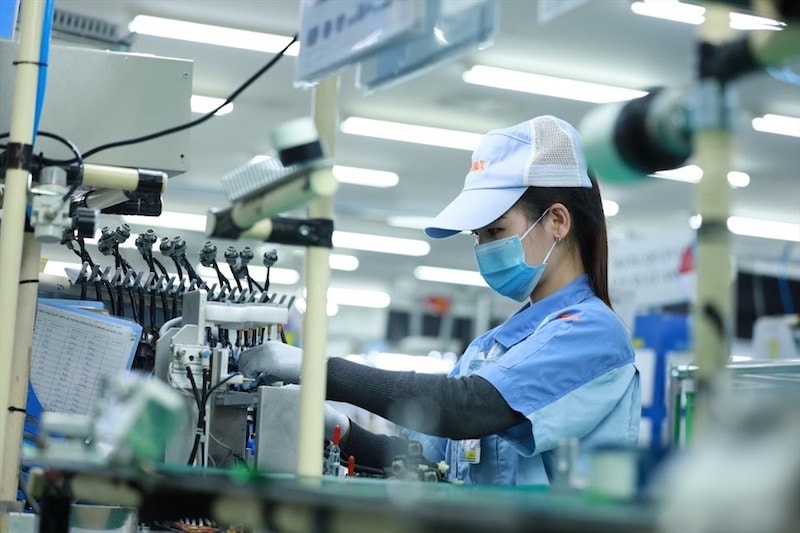 Vốn FDI đăng ký vào Việt Nam đạt 24,81 tỷ USD trong 5 tháng