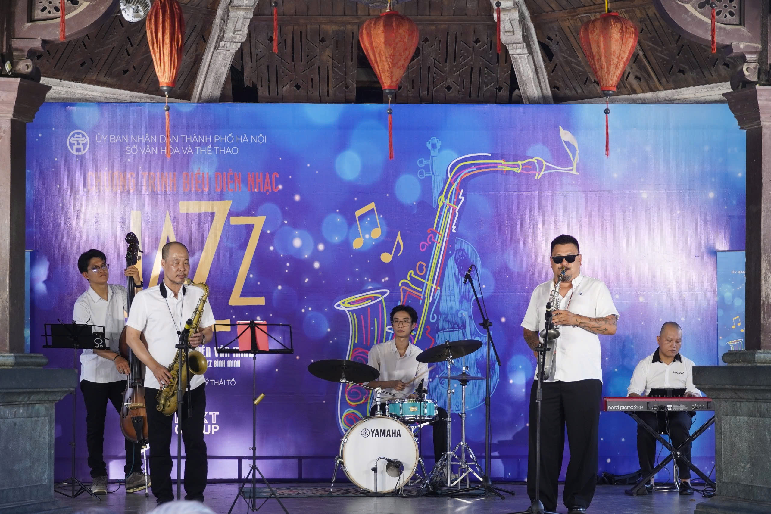 Những giai điệu lan tỏa bản sắc Thủ đô