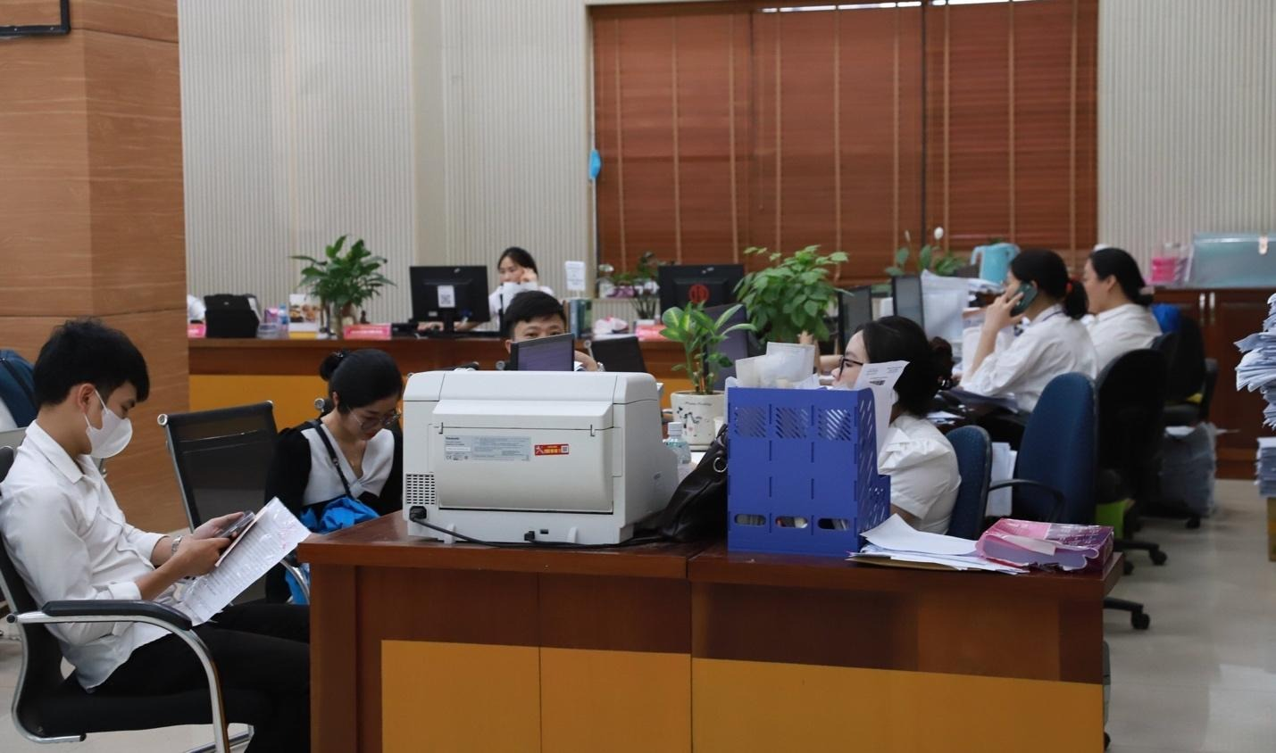Tinh giản 5-10% biên chế hệ thống chính trị giai đoạn 2027-2031