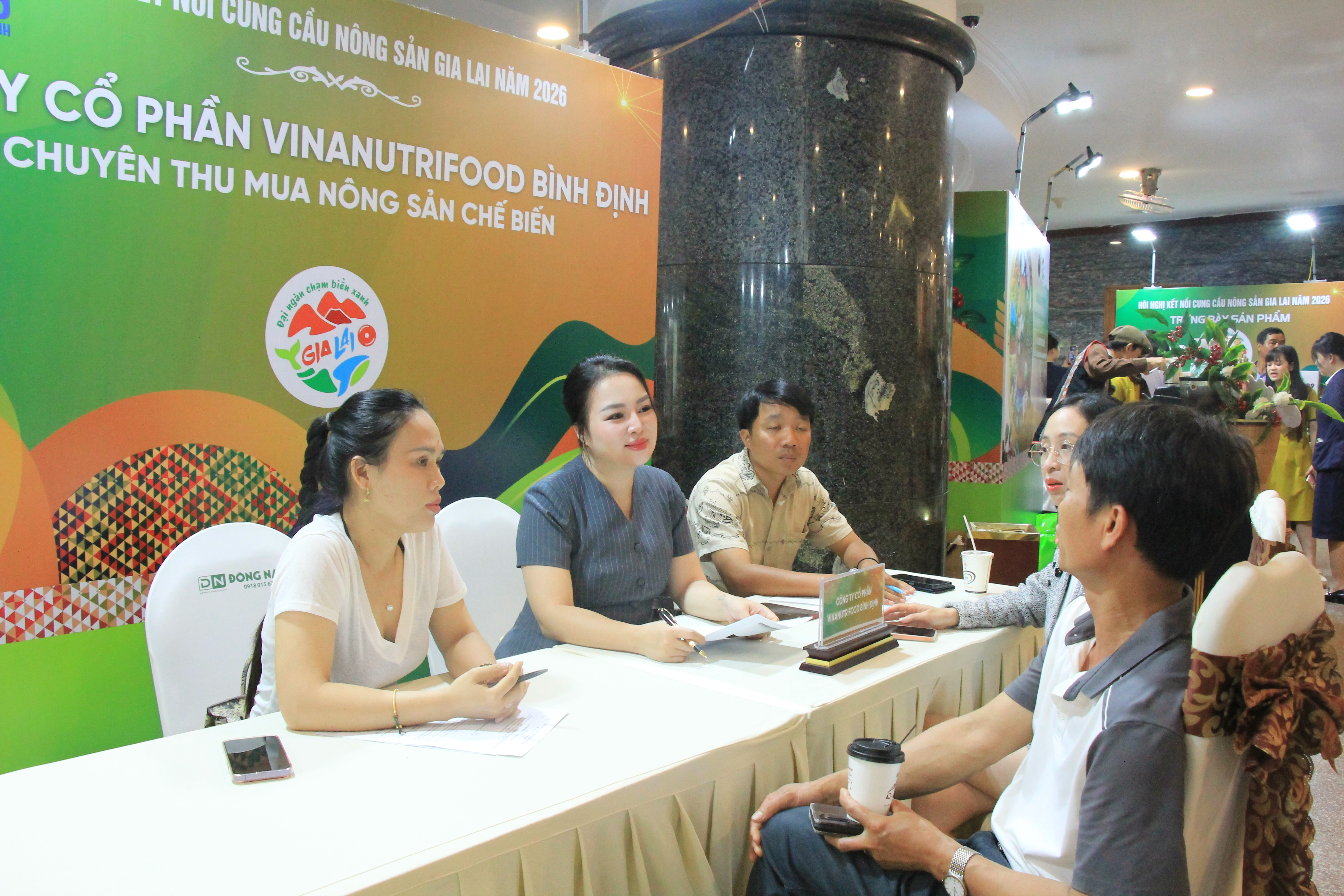 Gia Lai: 'Bài kiểm tra' thị trường đưa nông sản chinh phục kệ hàng hiện đại