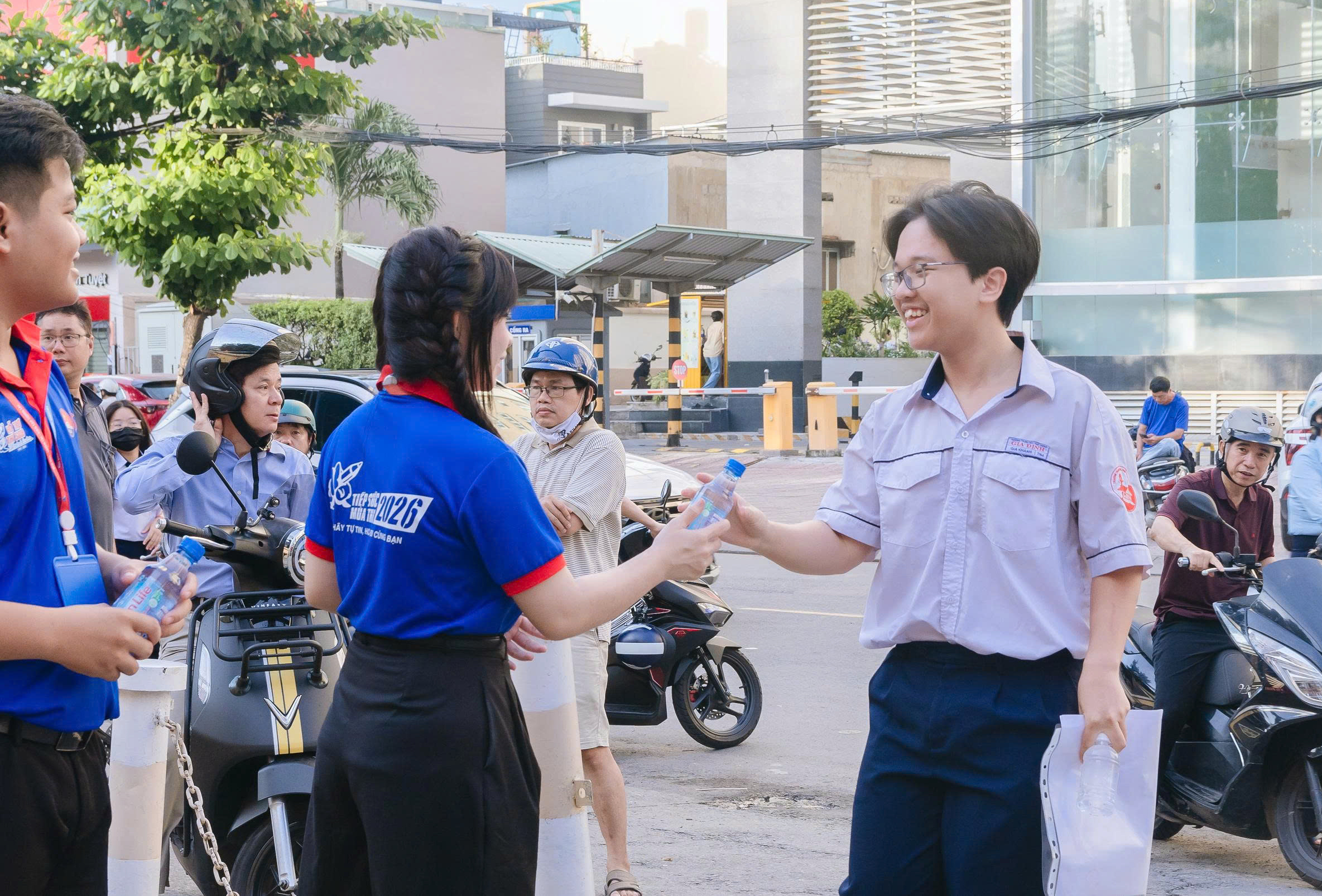 i-on Life tiếp sức mùa thi 2026, lan tỏa giá trị vì cộng đồng