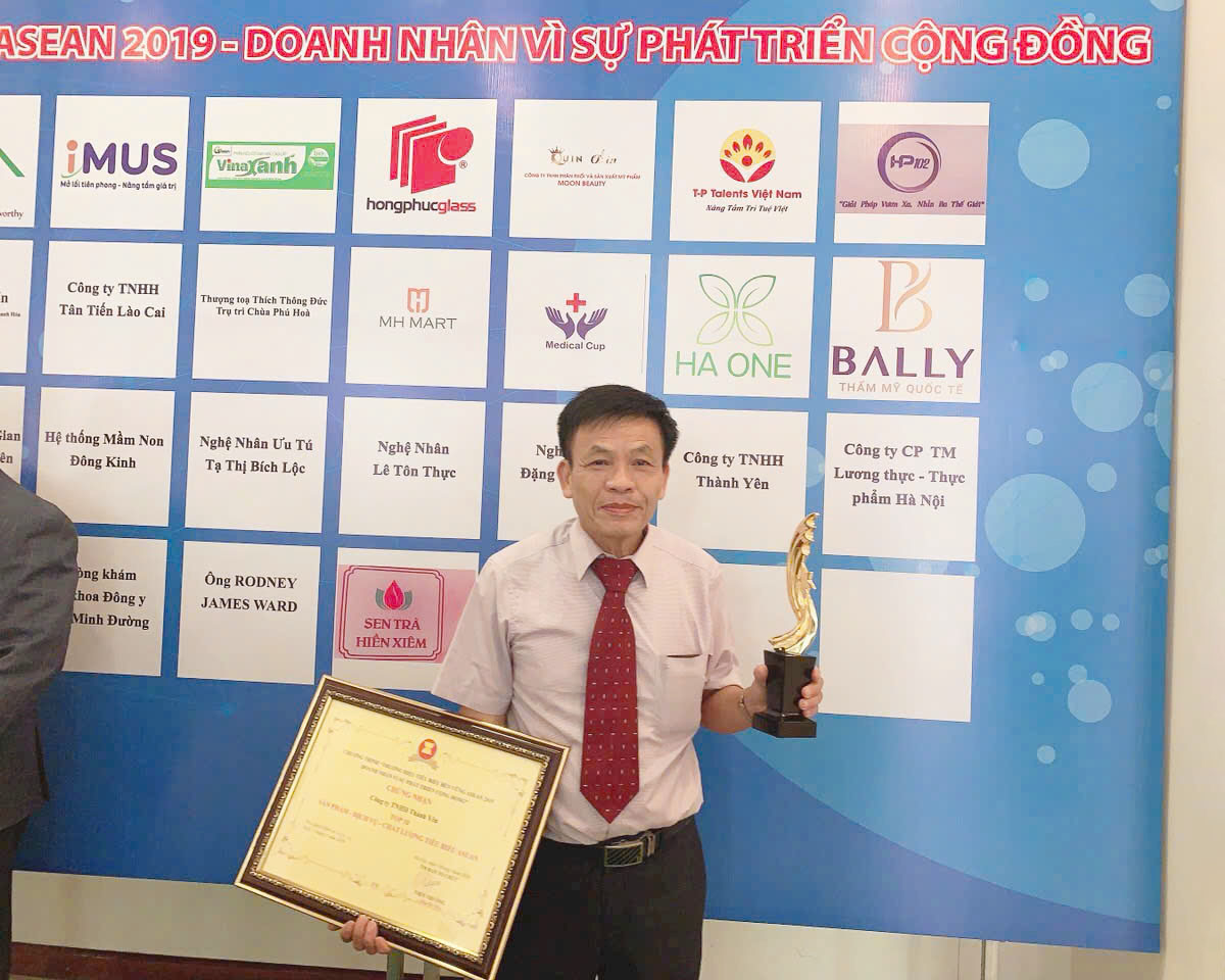 Nâng tầm nông sản quê hương bằng chế biến và xuất khẩu