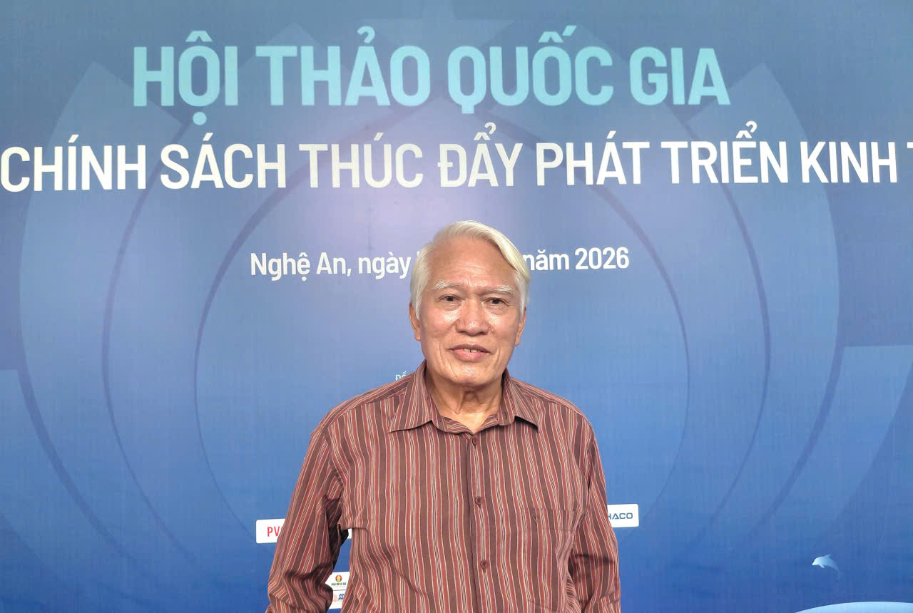 Muốn khai thác ‘mỏ năng lượng’ trên biển phải gỡ nút thắt thể chế