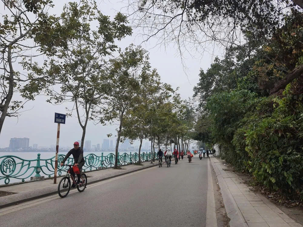 Hà Nội đề xuất dự án hơn 30.151 tỷ đồng cải tạo khu vực hồ Tây