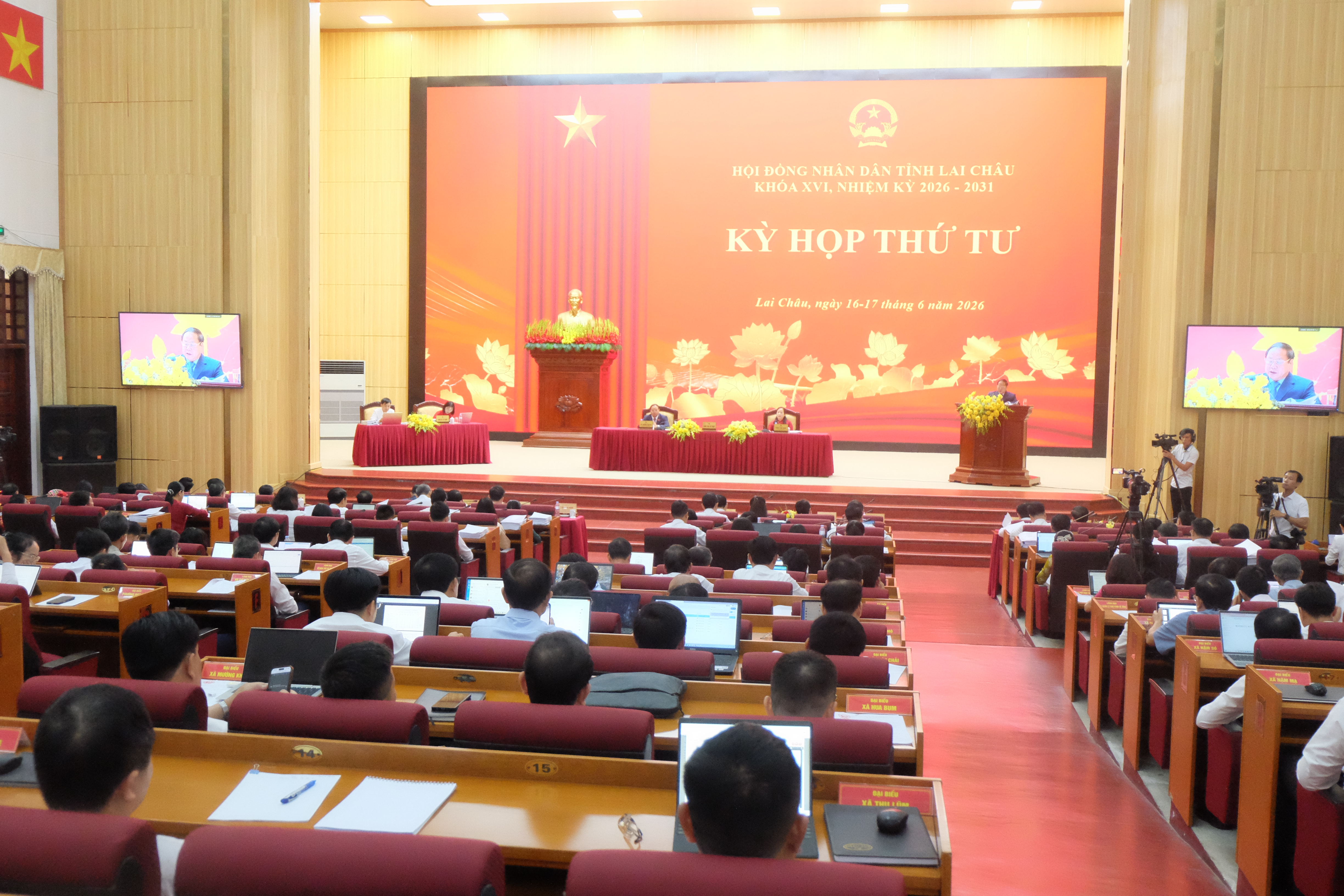 Lai Châu: Đổi mới tư duy, khơi thông động lực tăng trưởng từ cơ sở 