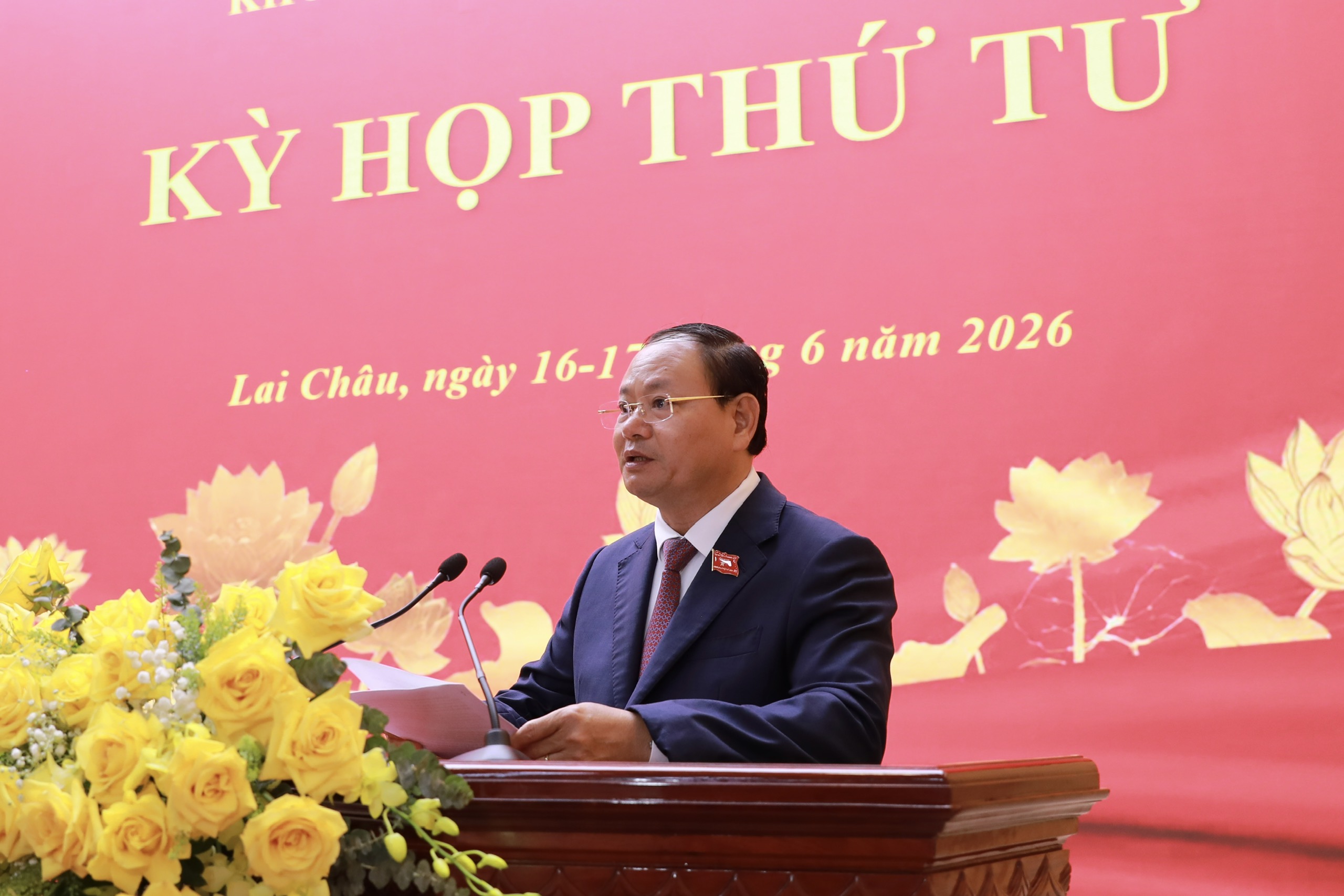 Lai Châu quyết tâm tăng tốc, phấn đấu hoàn thành mục tiêu năm 2026