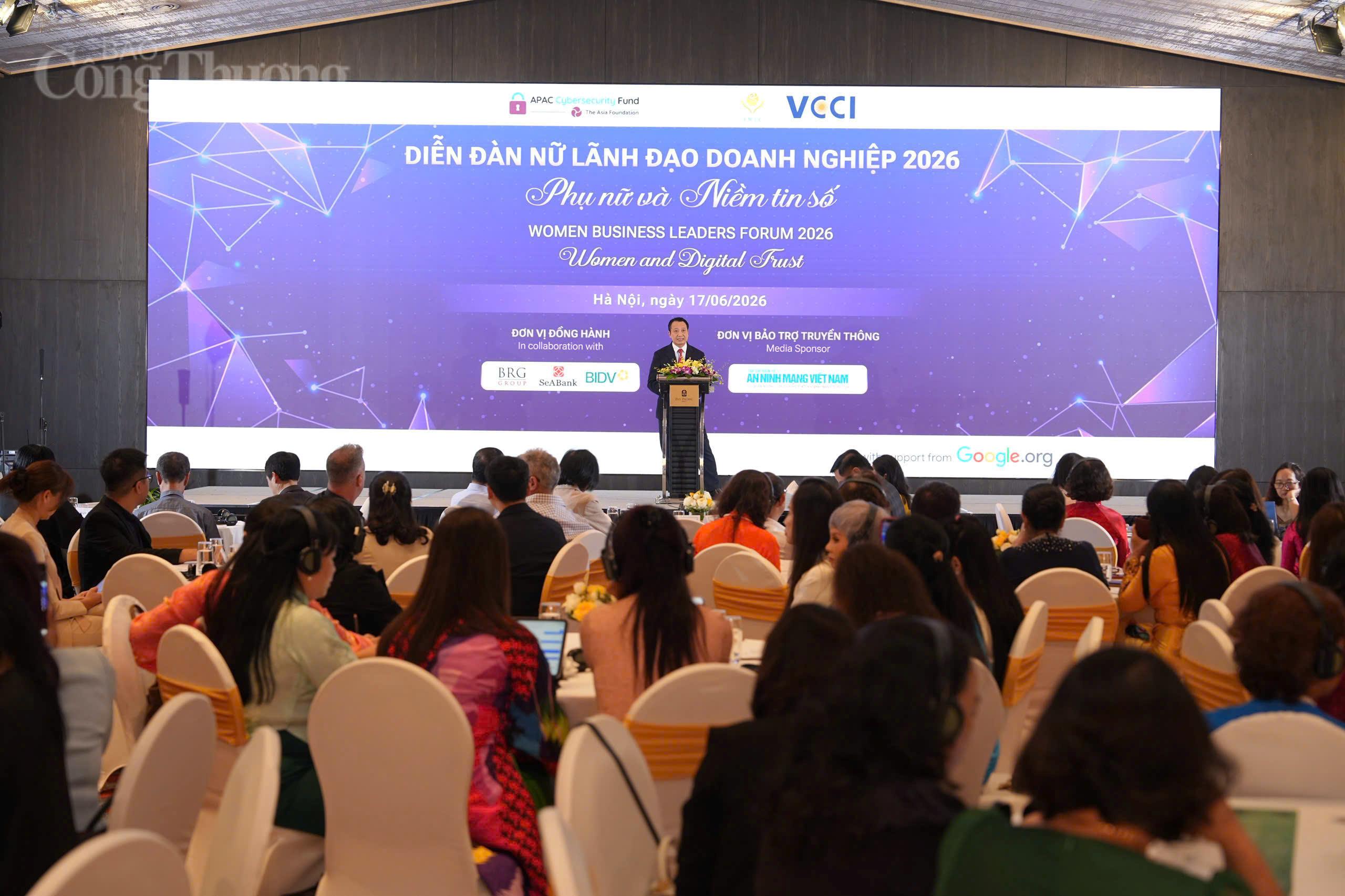 Niềm tin là tài sản của doanh nghiệp trong kỷ nguyên số