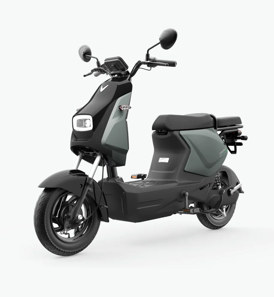 Thị trường xe điện học sinh đón thêm mẫu xe mới với phân khúc giá rẻ