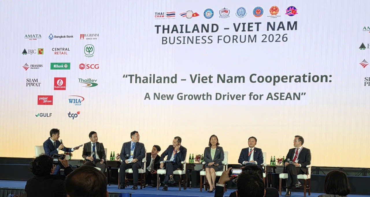 BSR thúc đẩy hợp tác công nghệ và chuyển đổi năng lượng