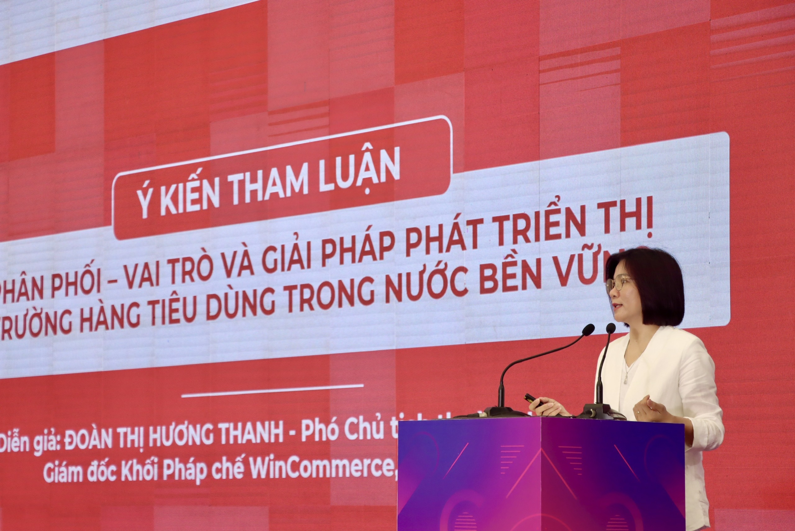 Doanh nghiệp bán lẻ đồng hành mở rộng thị trường hàng hóa mỹ phẩm