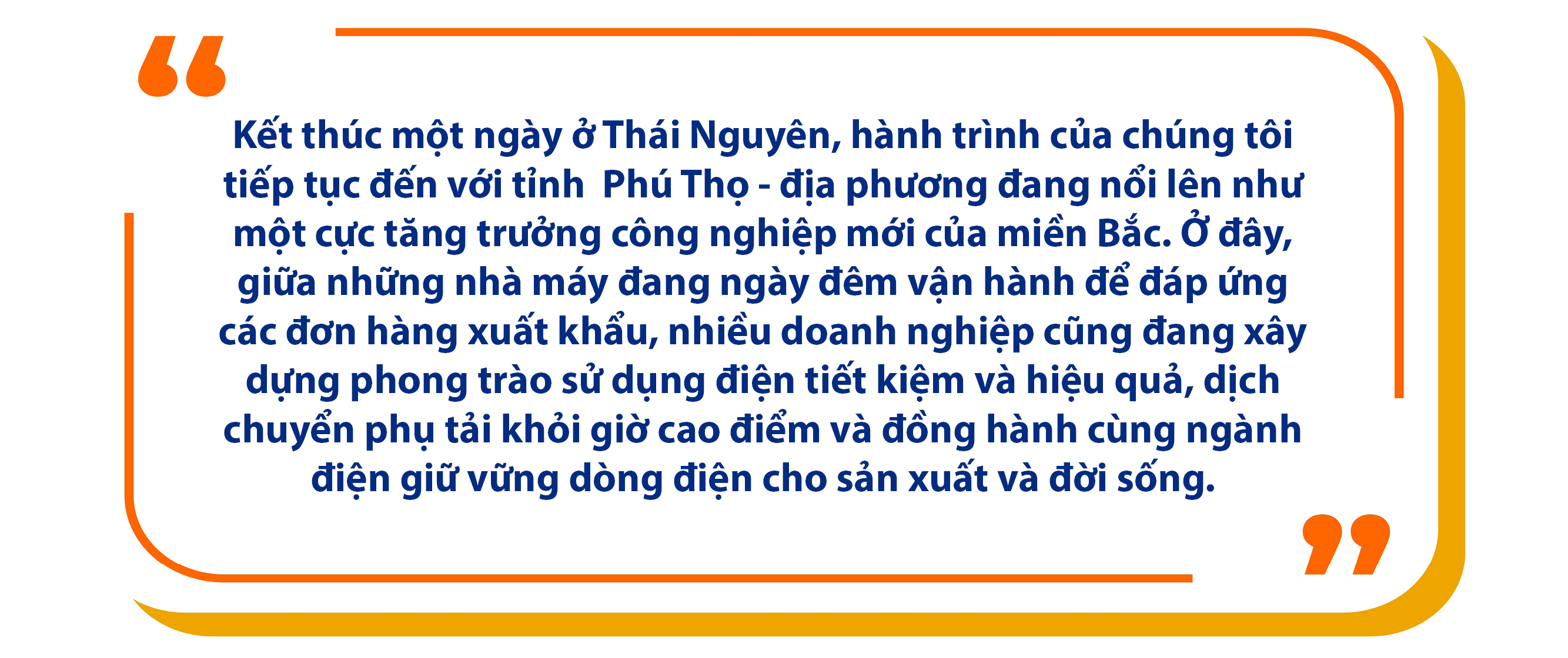 E-magazine | Giờ cao điểm của trách nhiệm: Bài 1- Từ thủ phủ công nghiệp Thái Nguyên - 15