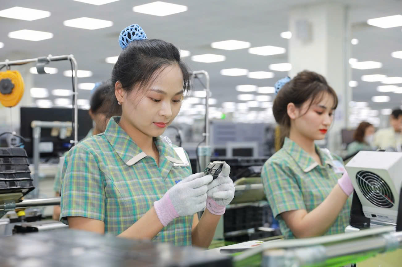 Điện tử Việt Nam tăng tốc mở rộng thị trường nội địa
