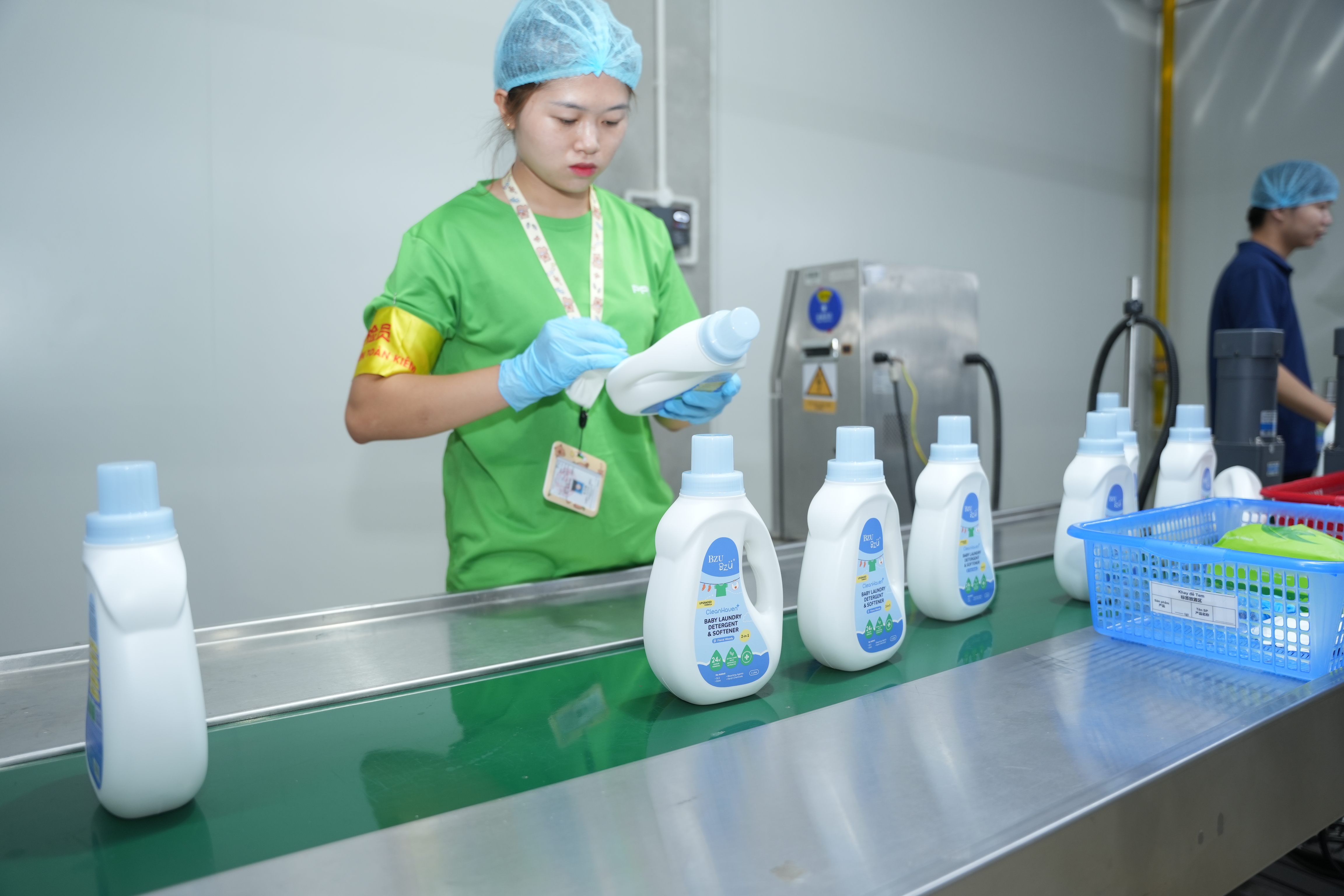 Minh bạch chuỗi sản xuất: ‘Tài sản' thương hiệu trên môi trường số